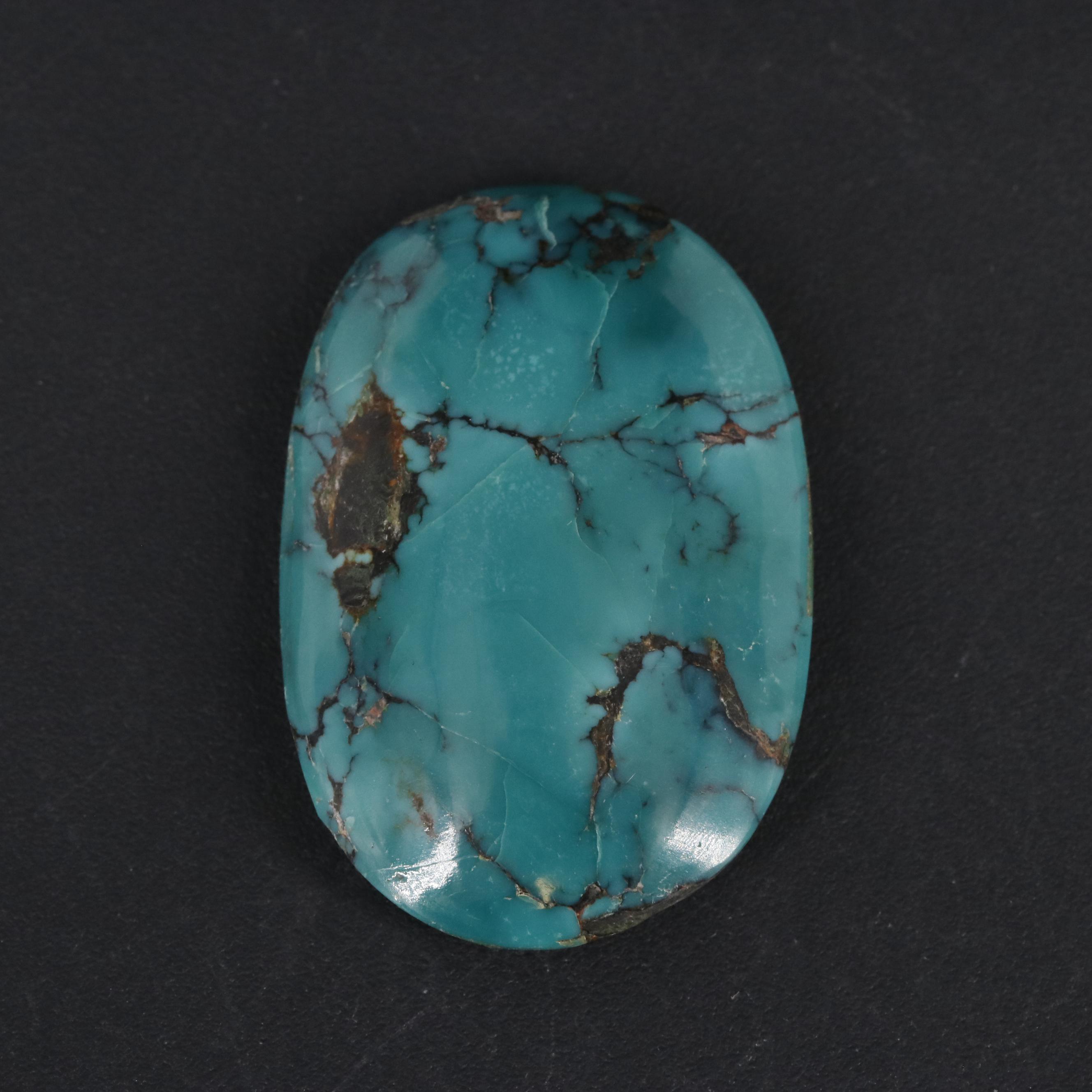 Loose 44.26 CT Turquoise