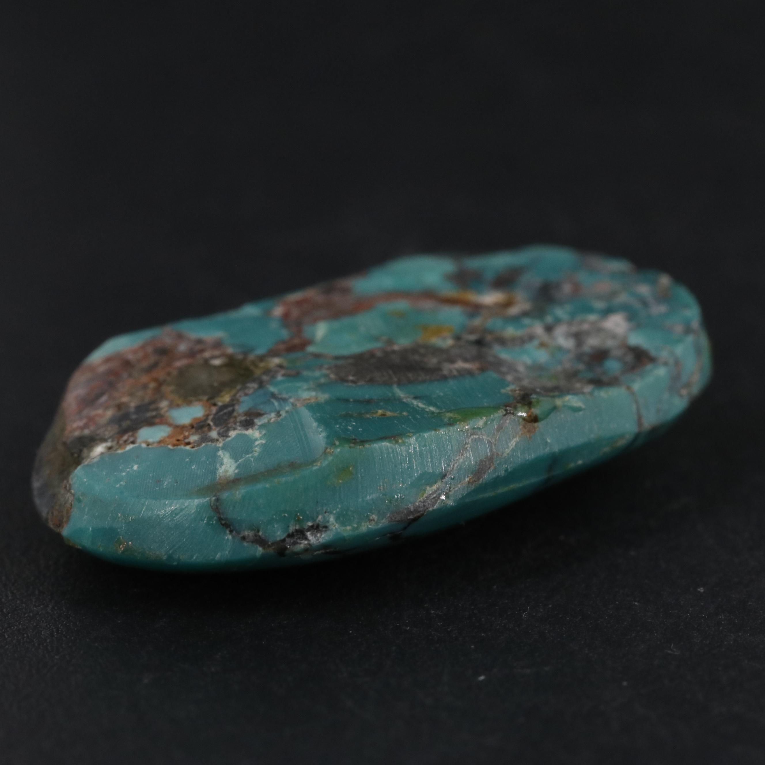 Loose 44.26 CT Turquoise
