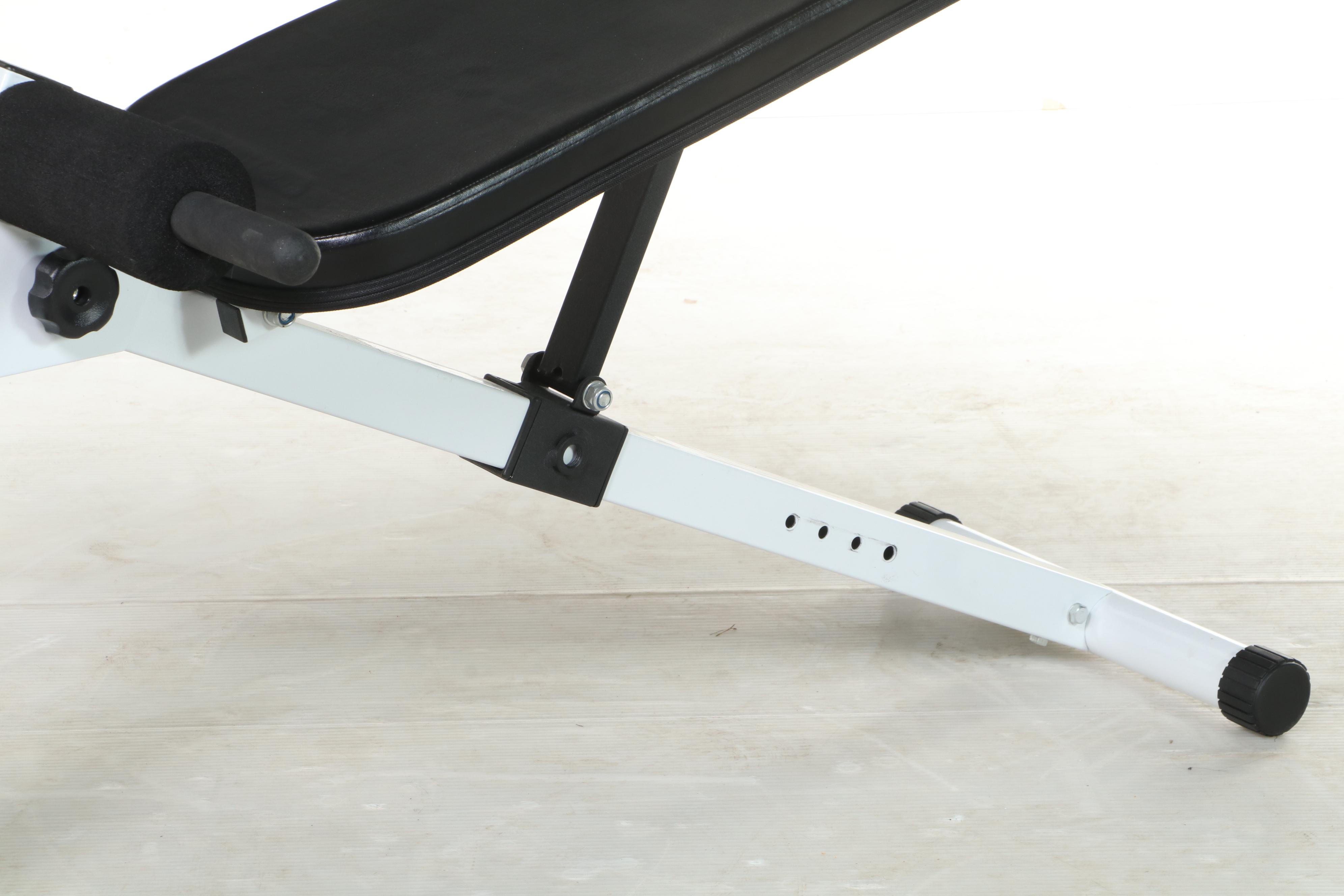 Fitness Gear Adjustable Utility Bench