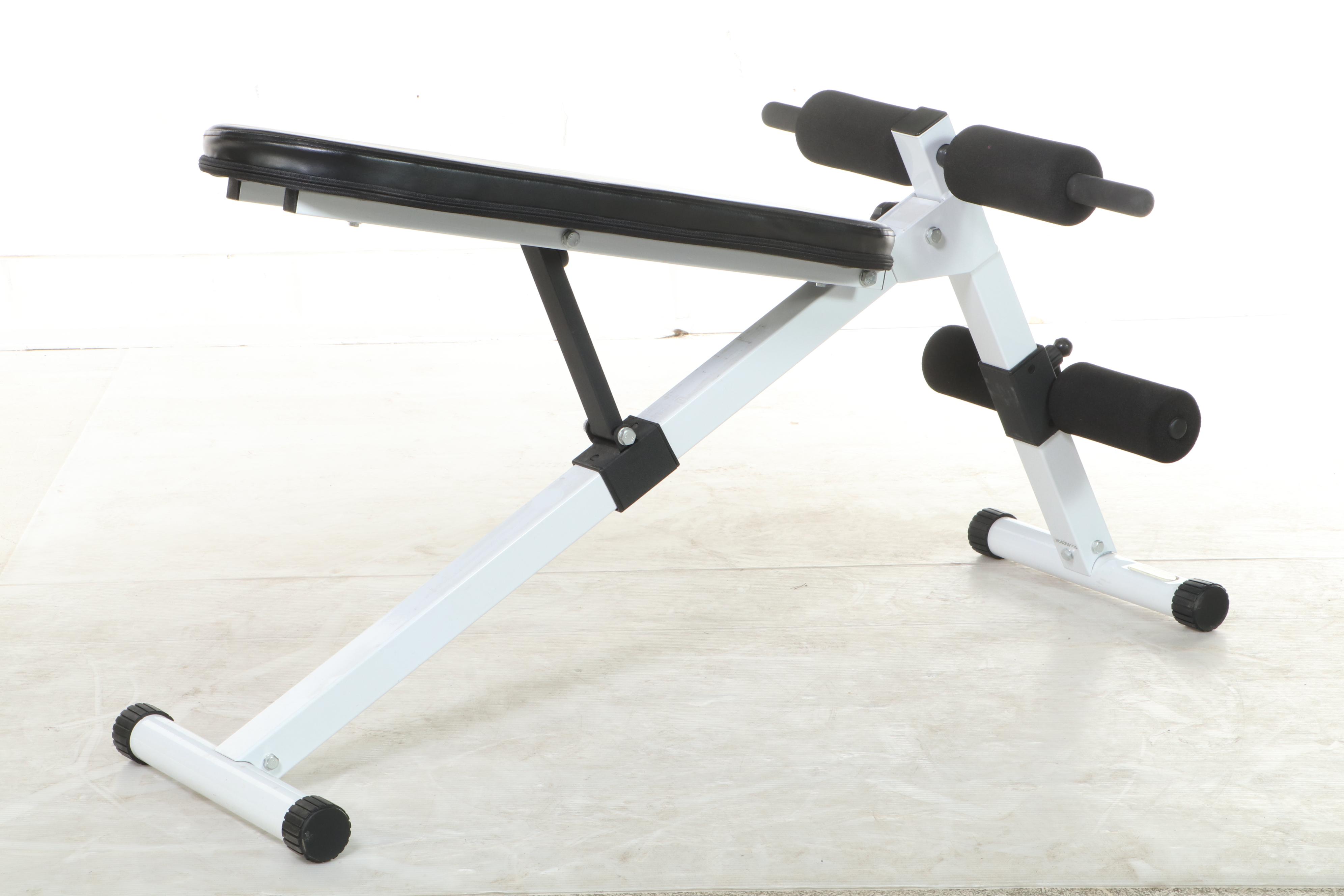 Fitness Gear Adjustable Utility Bench