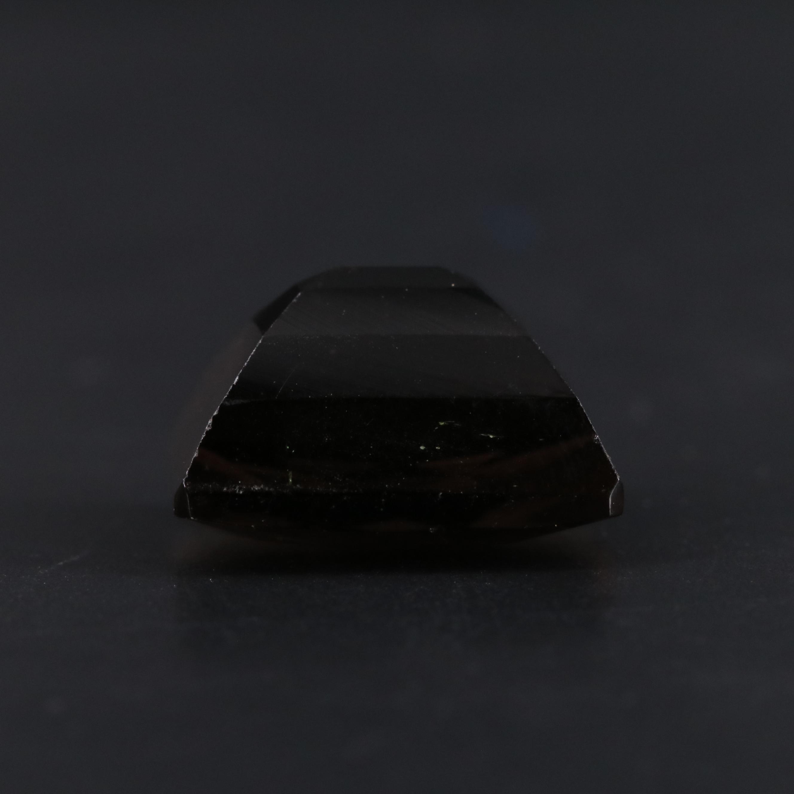 Loose 3.58 CT Smoky Quartz