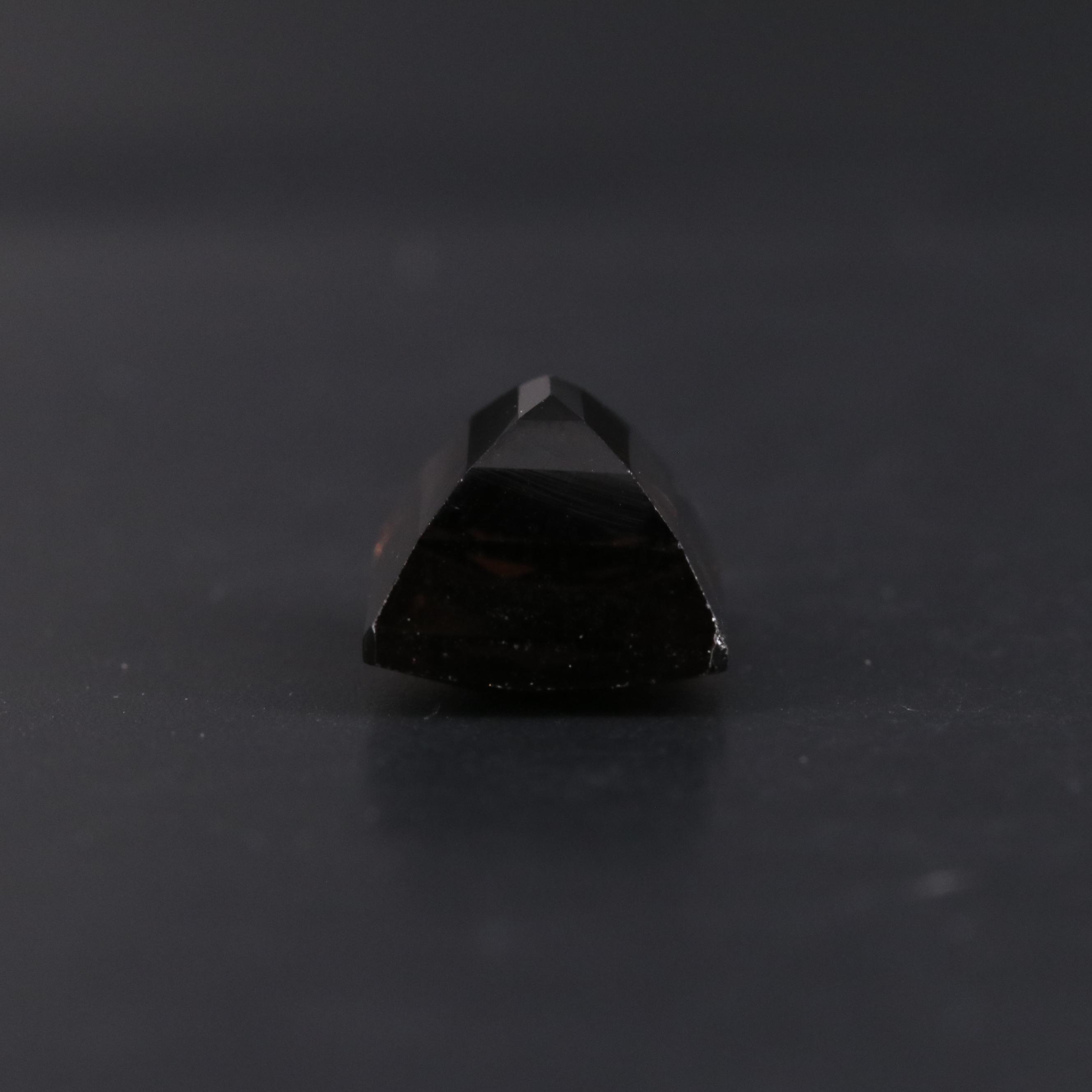 Loose 3.58 CT Smoky Quartz