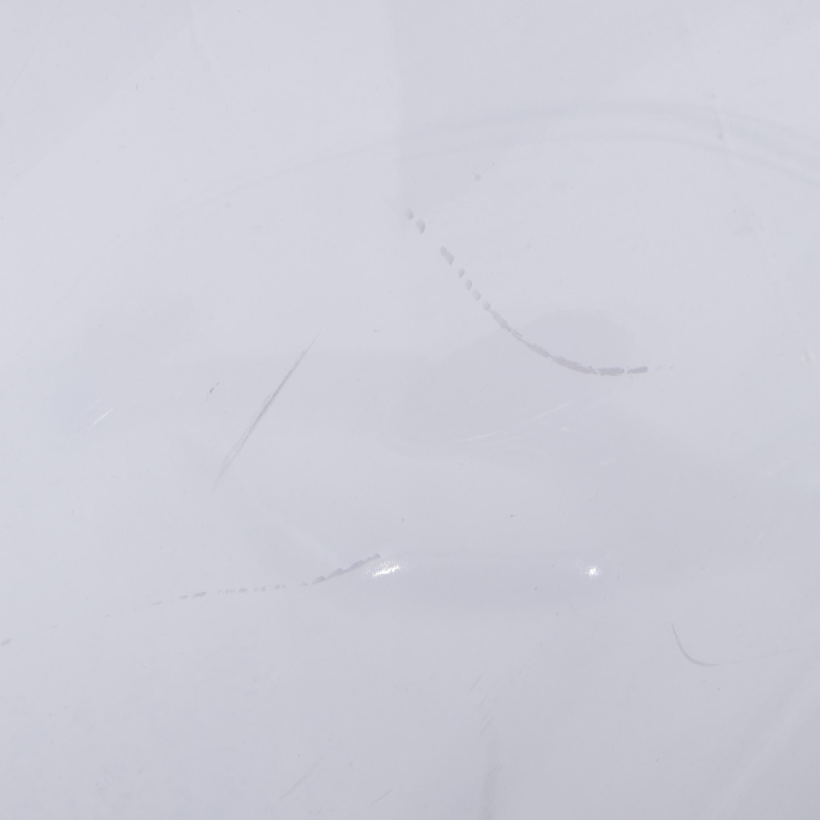 Five Carl Öjerstam for IKEA "Tobias" Steel and Molded Plastic Side Chairs