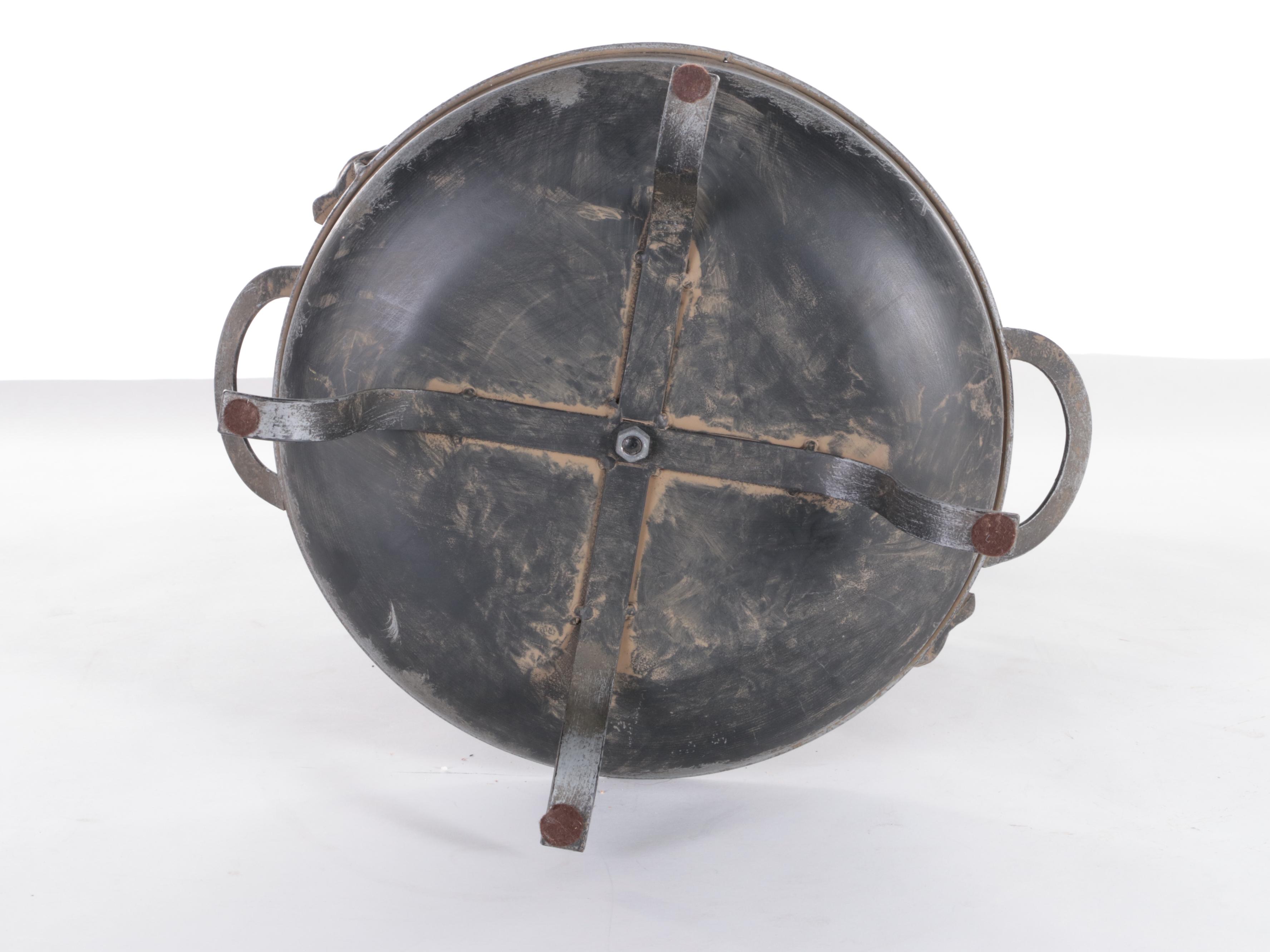 Metal Farmhouse Three Tier Tray Stand