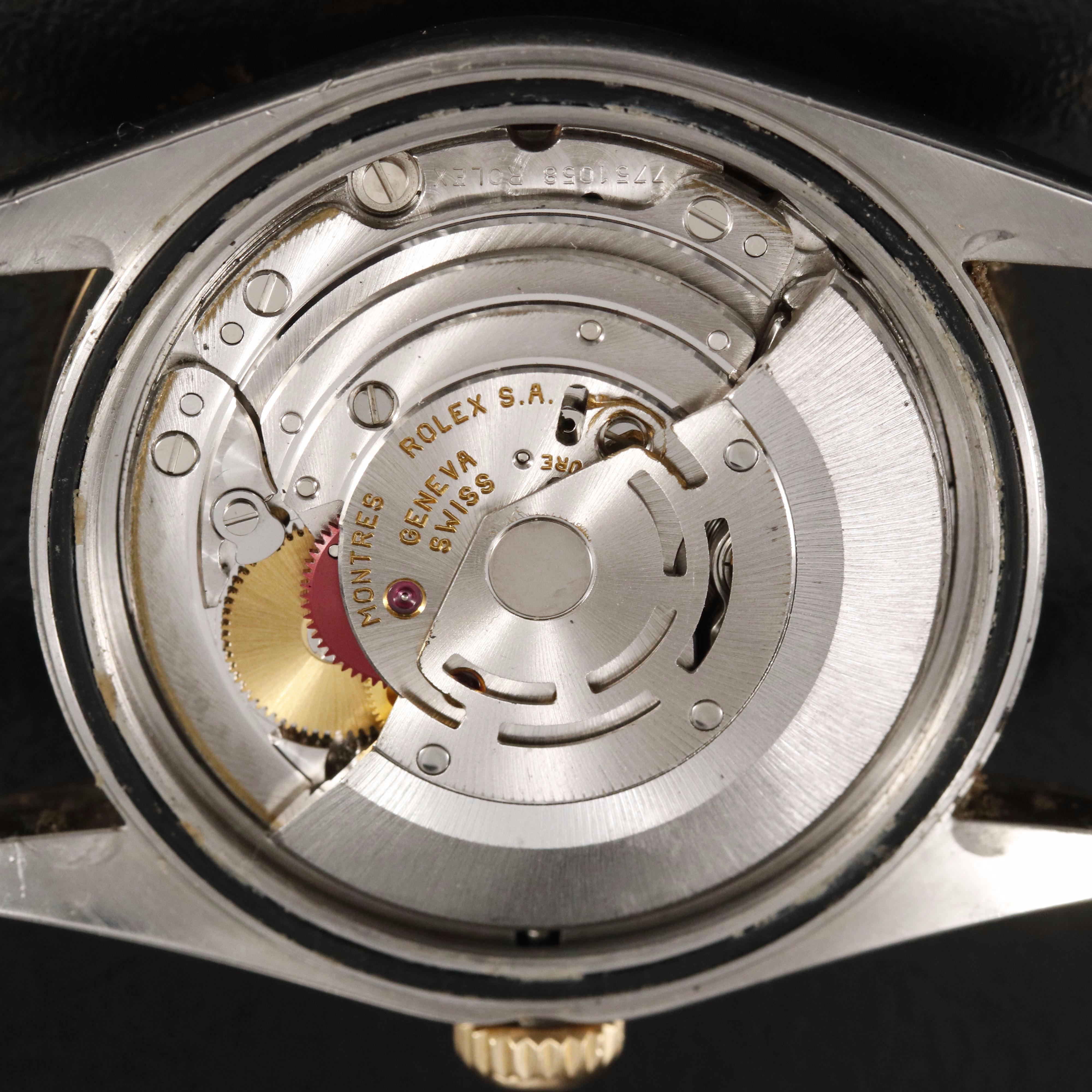 1996 Rolex Factory Diamond Dial Datejust Watch