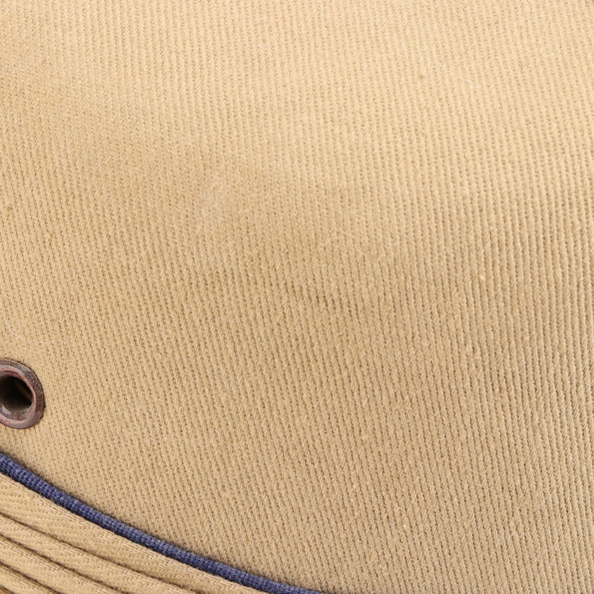 British Khaki Robert Lighton Pith Helmet