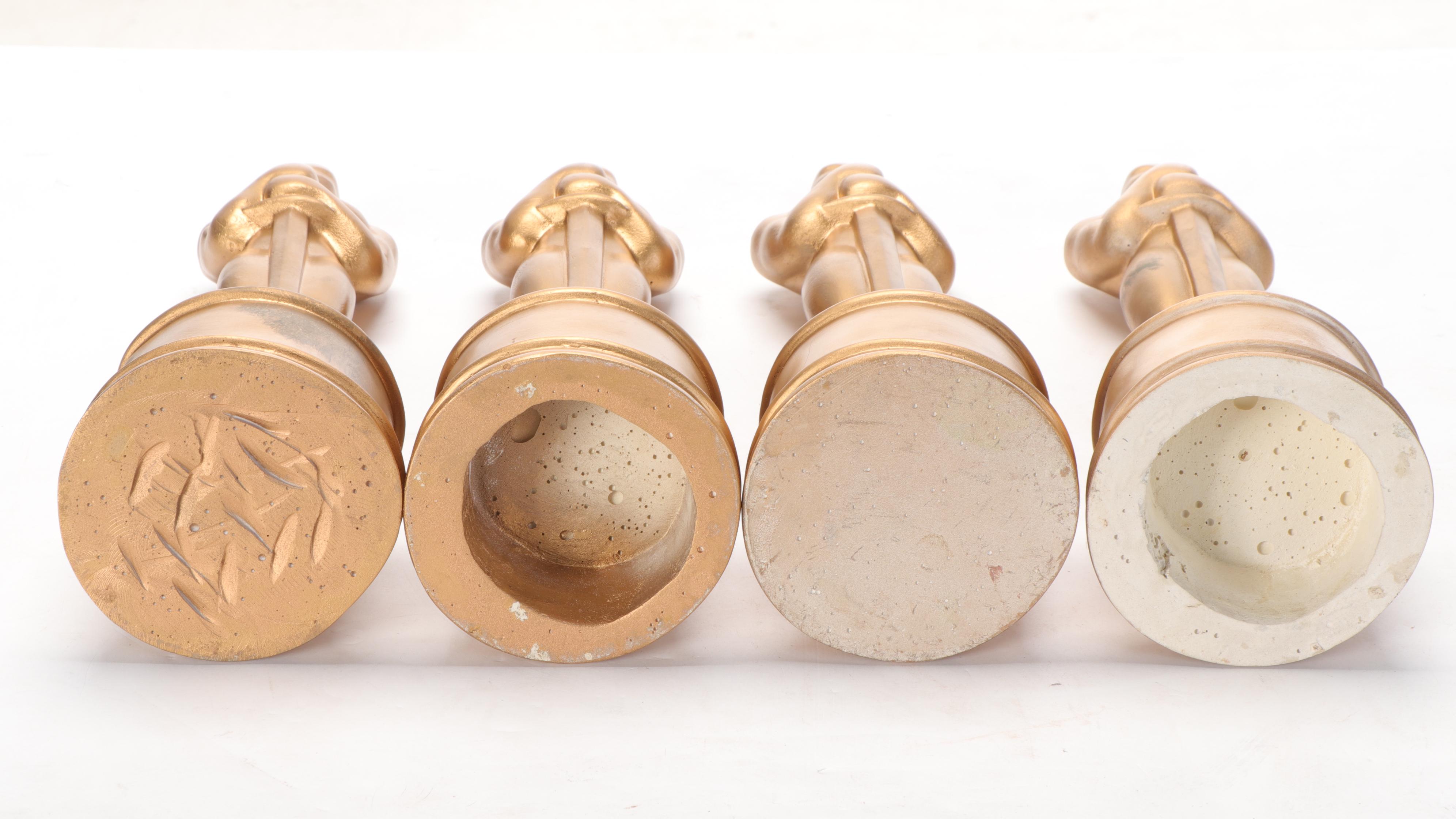 Replica Academy Award "Oscar" Trophies