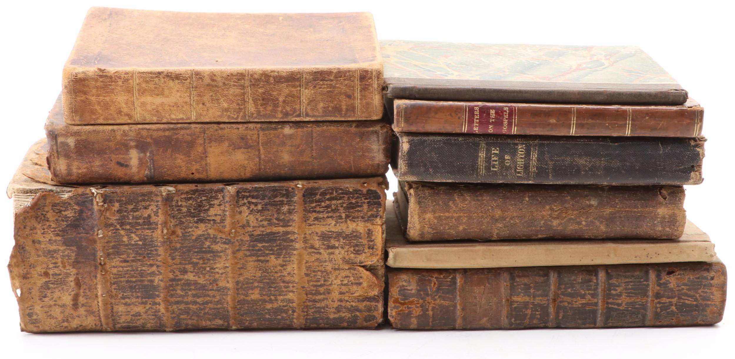 King James Version Bible Edited by Benjamin Blayney with More Religious Books