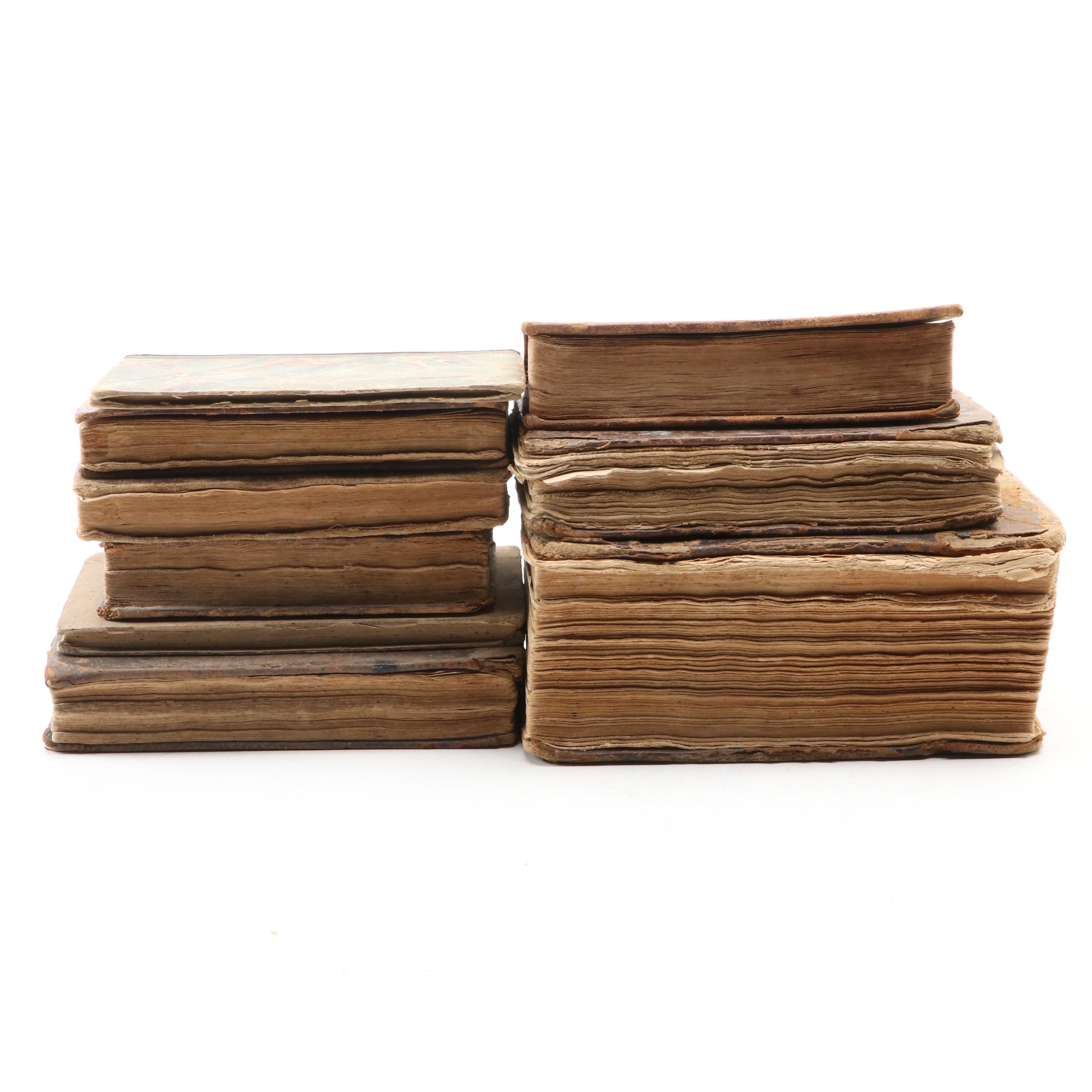 King James Version Bible Edited by Benjamin Blayney with More Religious Books