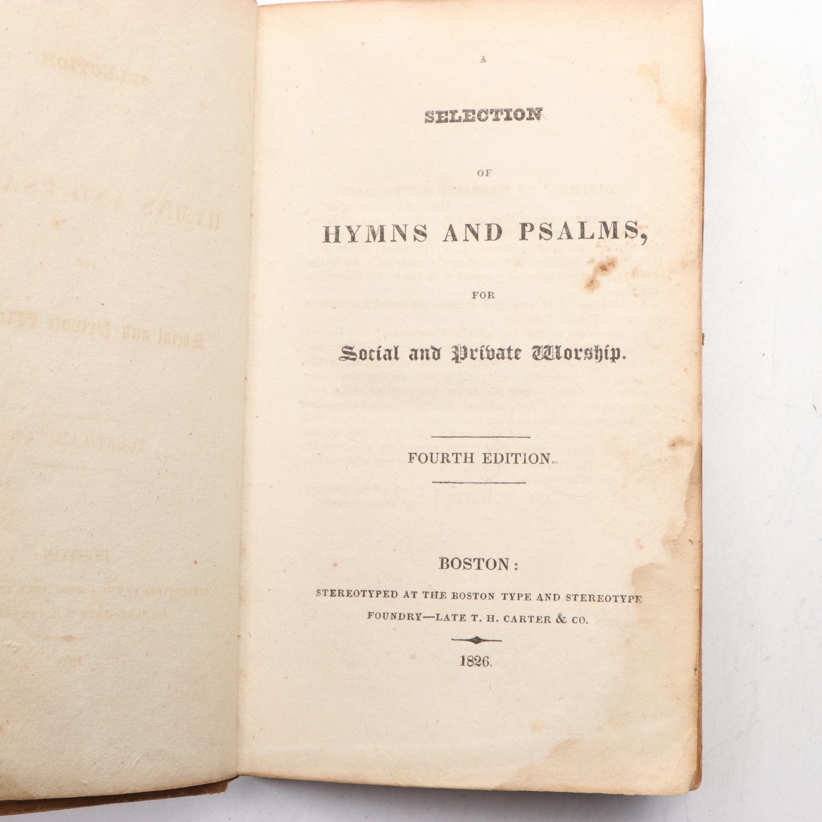 King James Version Bible Edited by Benjamin Blayney with More Religious Books