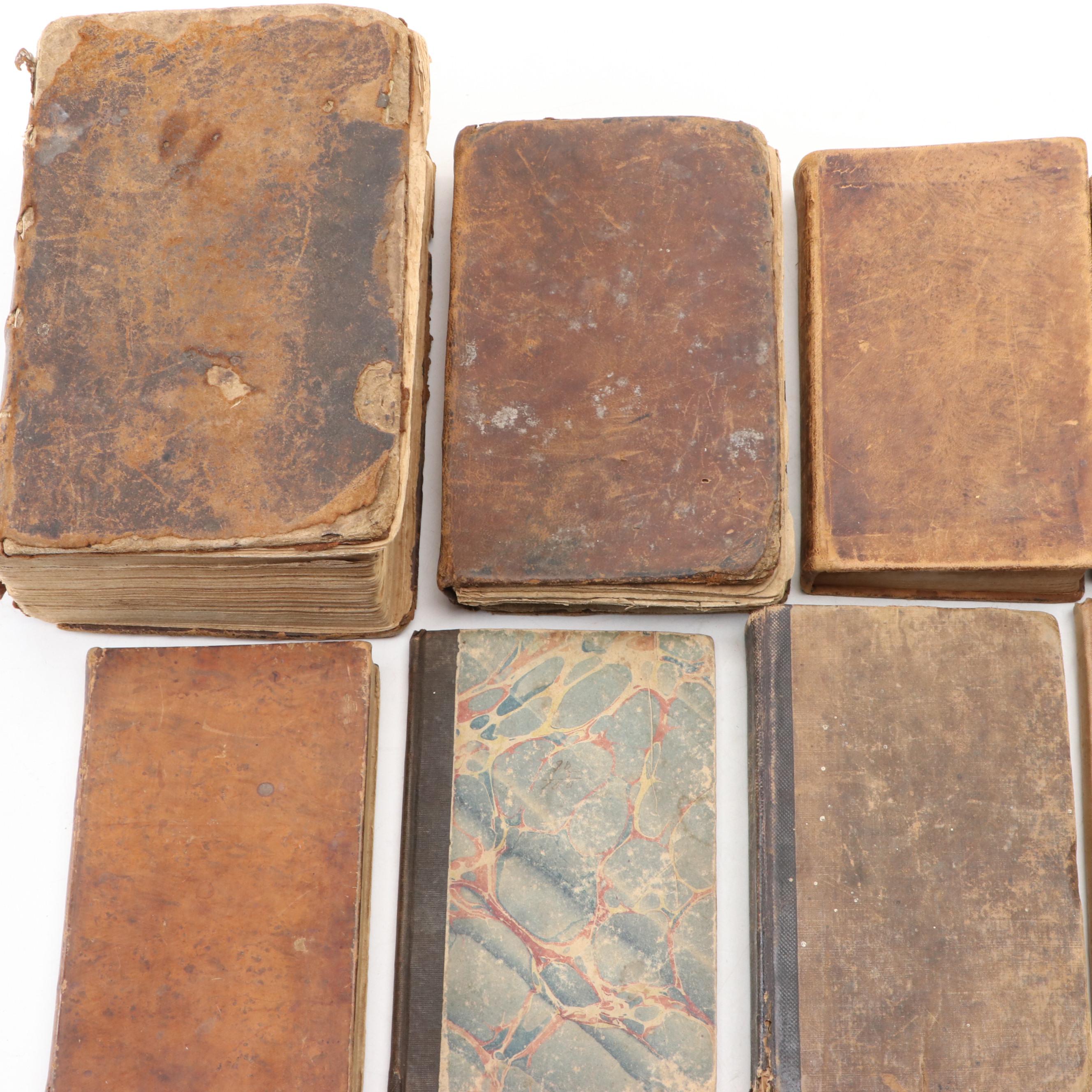 King James Version Bible Edited by Benjamin Blayney with More Religious Books