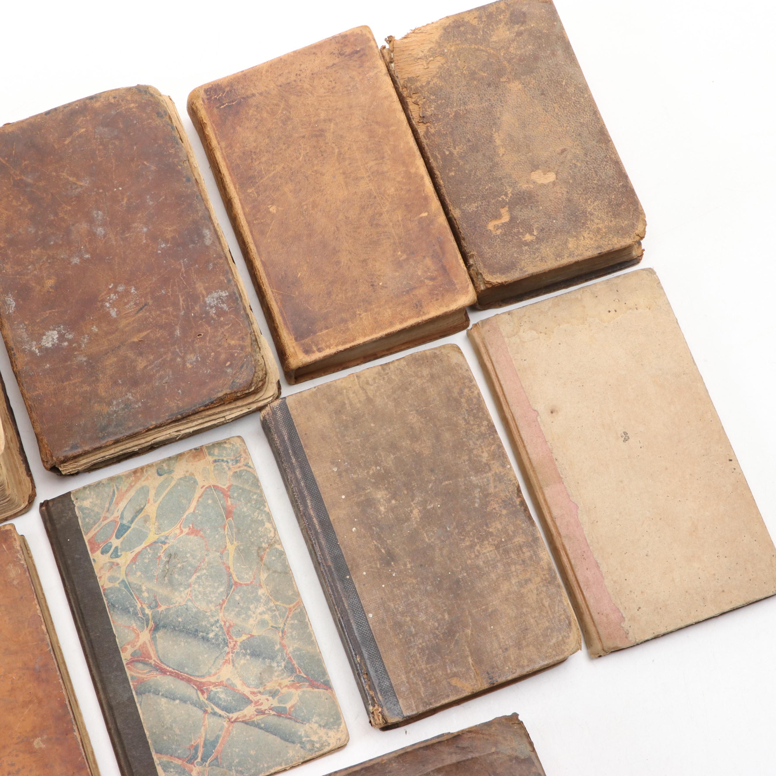 King James Version Bible Edited by Benjamin Blayney with More Religious Books