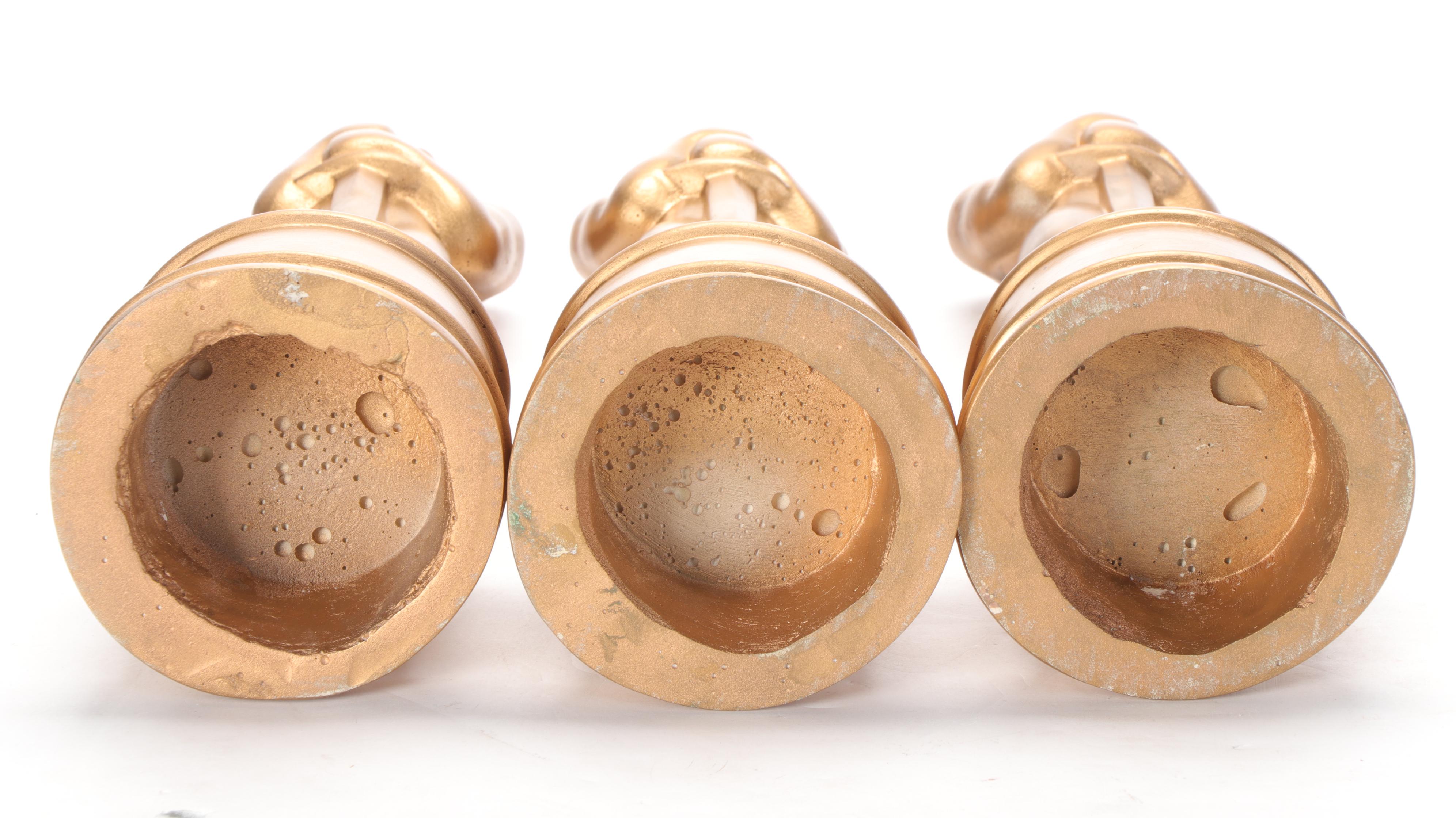 Replica Academy Award "Oscar" Trophies