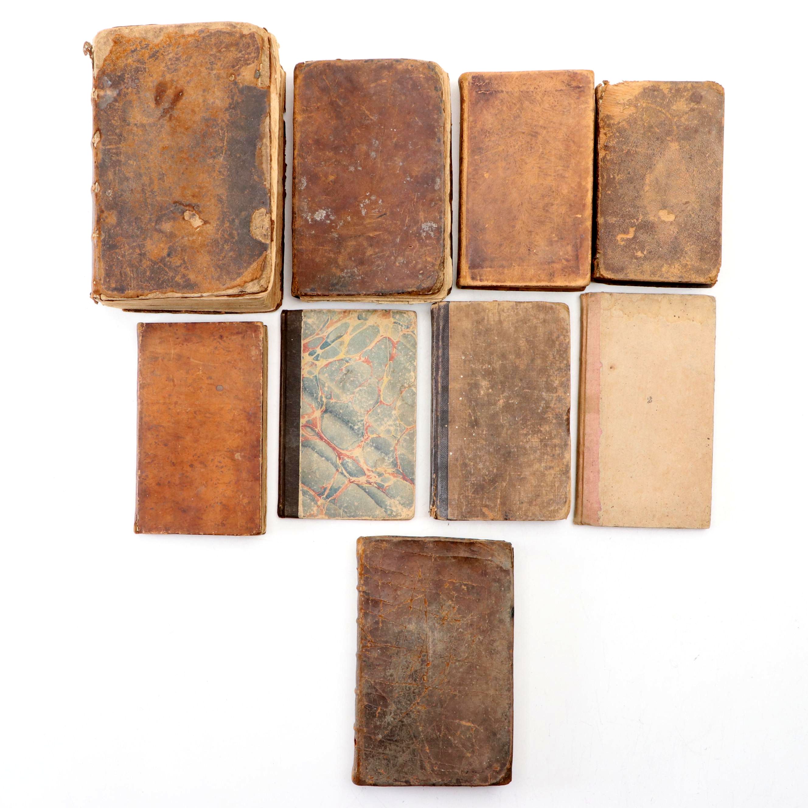 King James Version Bible Edited by Benjamin Blayney with More Religious Books