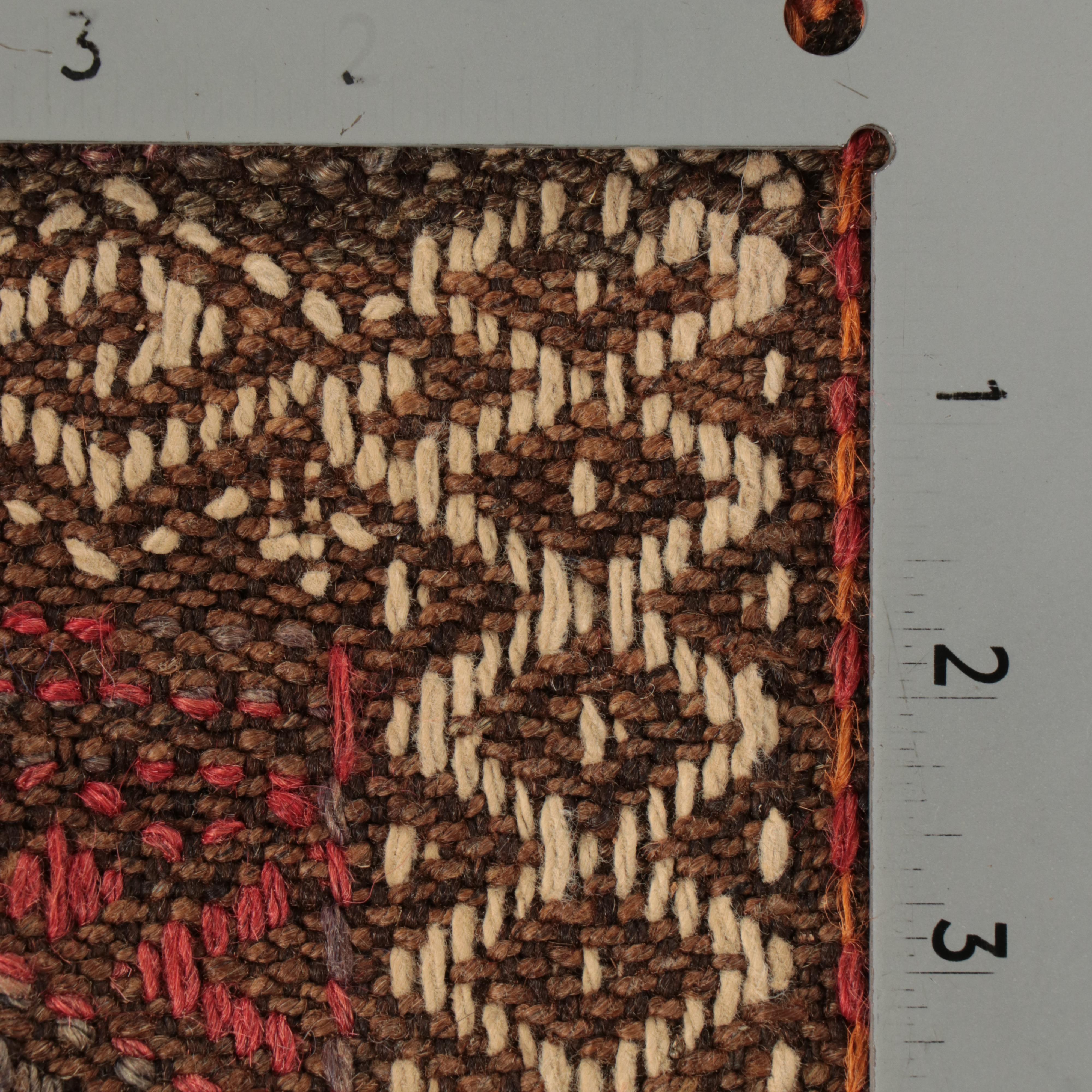 2'2 x 8' Handwoven Afghan Baluch Carpet Runner