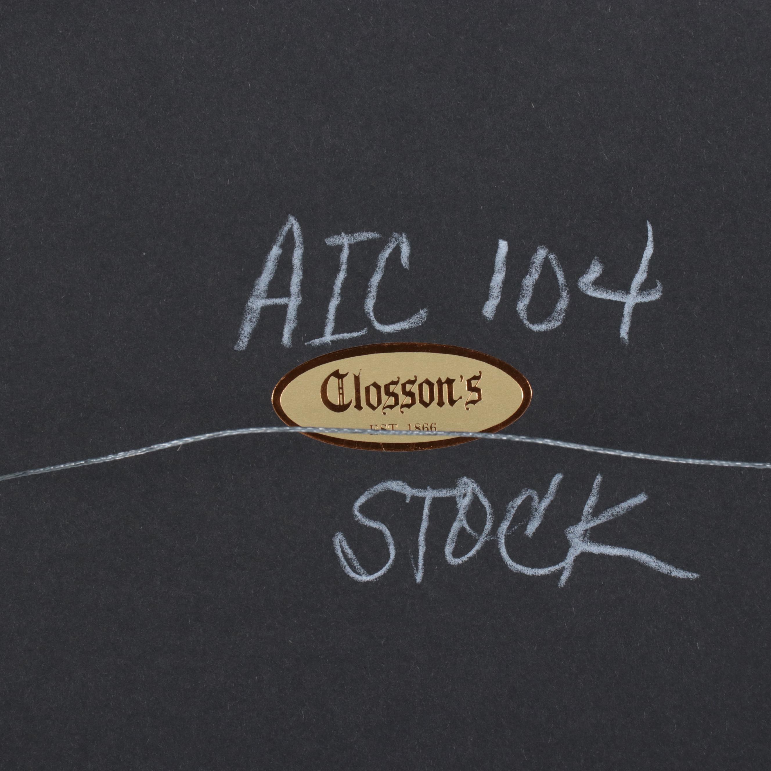 John Stobart Offset Lithograph "Edgartown," Late 20th Century