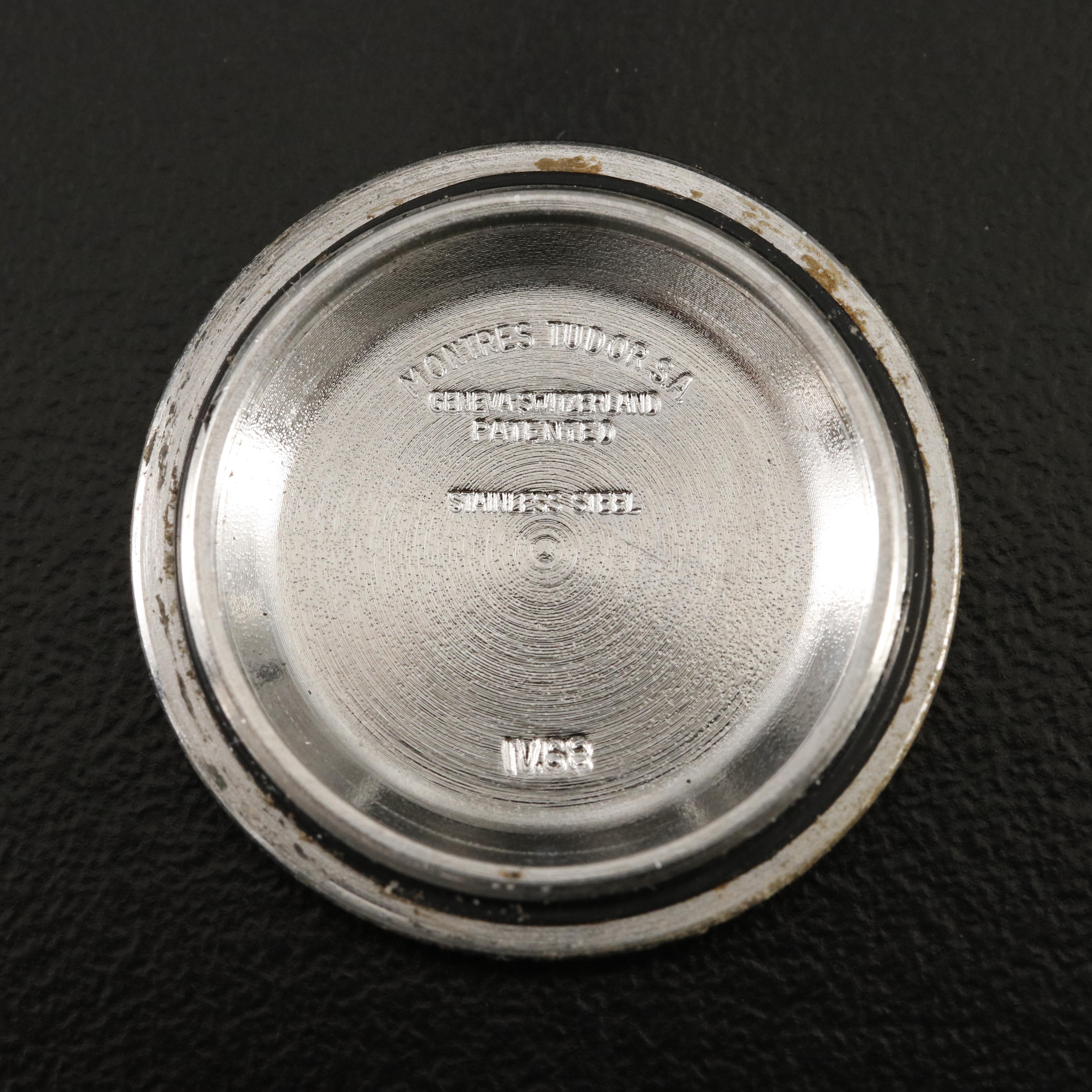 1968 Tudor Oyster Princess Stainless Steel Watch