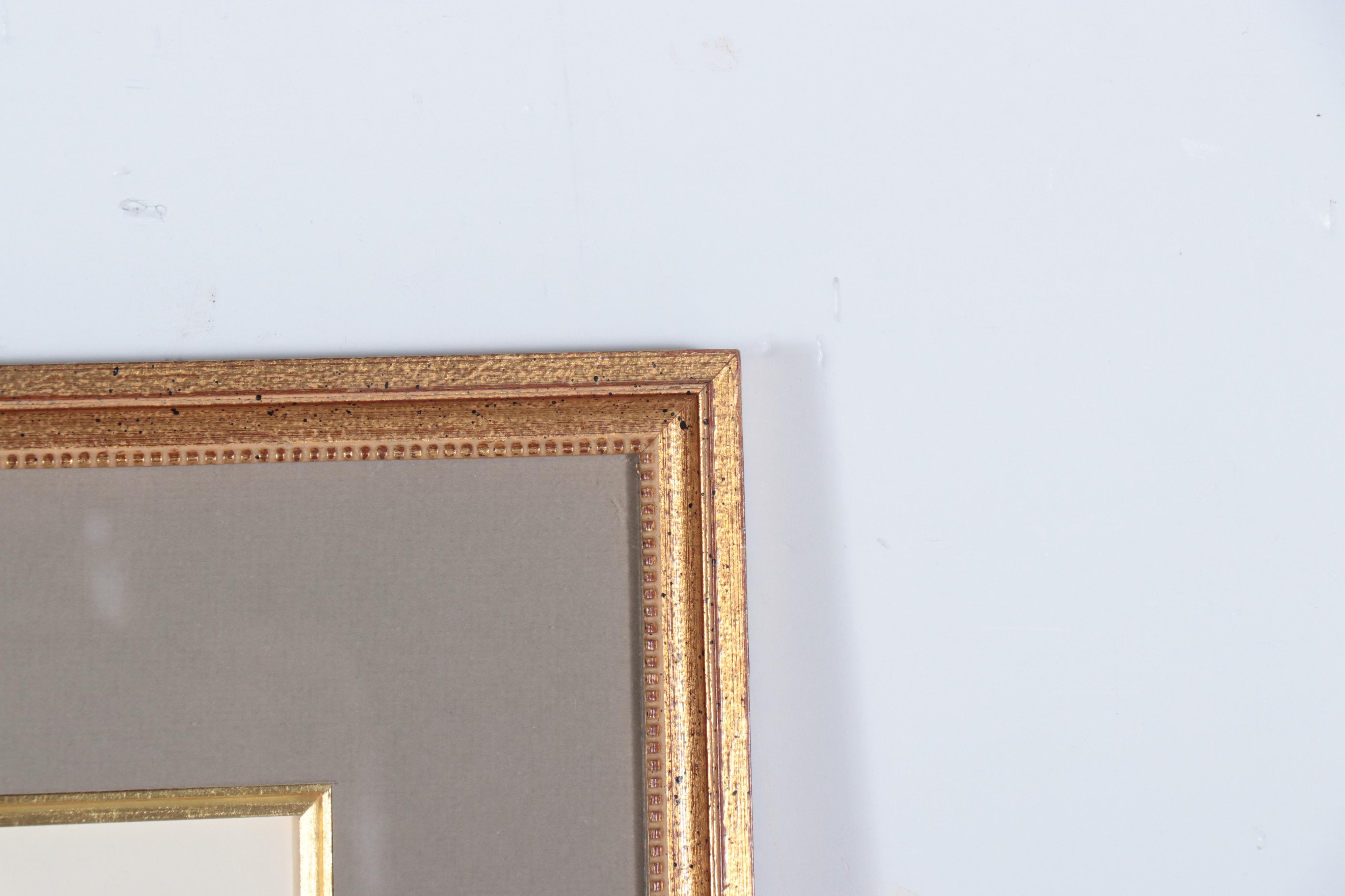 Halftone After John Perry Newell "Newport R.I." Late 20th Century