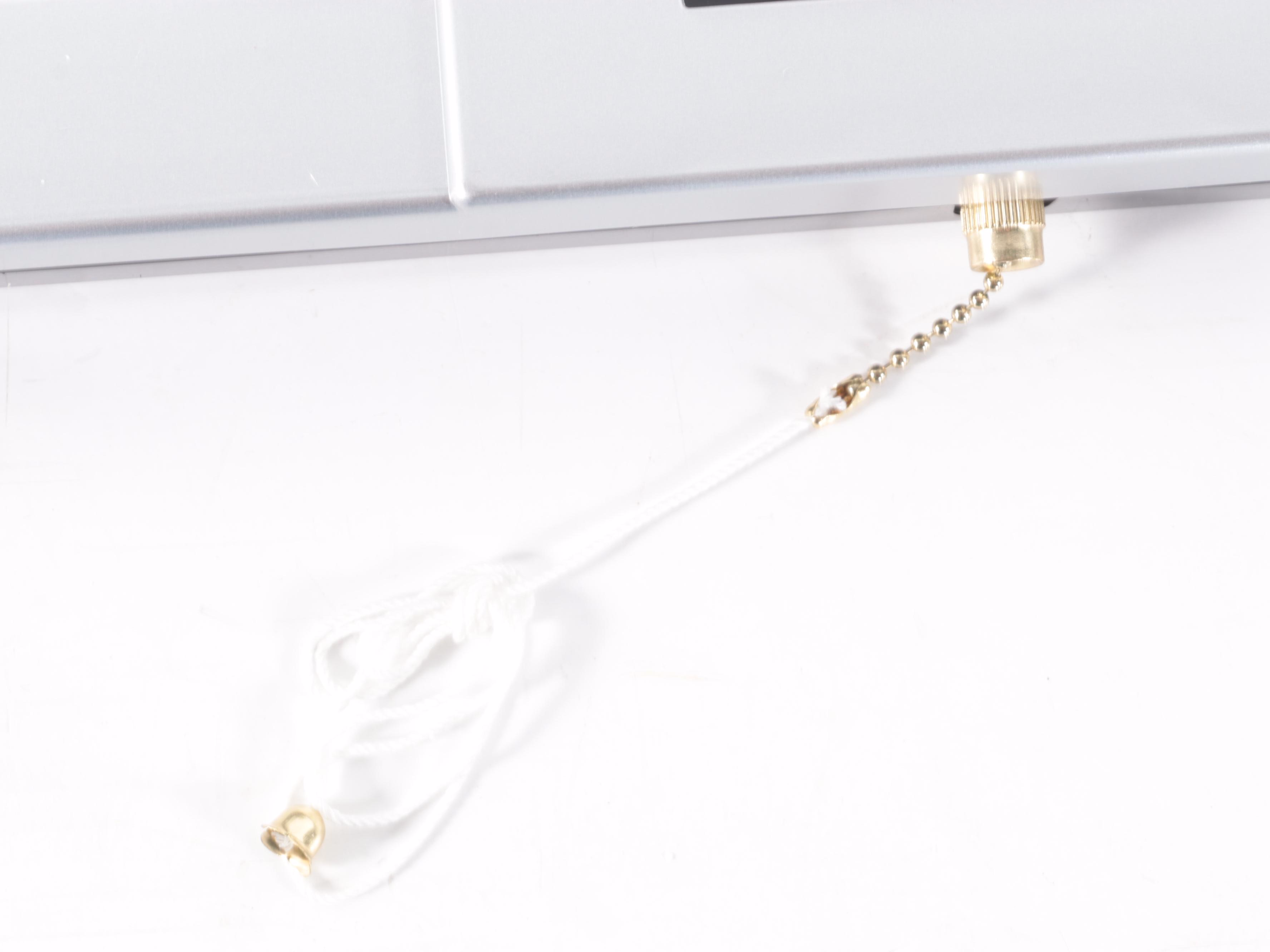 Anheuser Busch Budweiser "We I.D." Digital Clock & Legal Age Calendar Sign, 2013