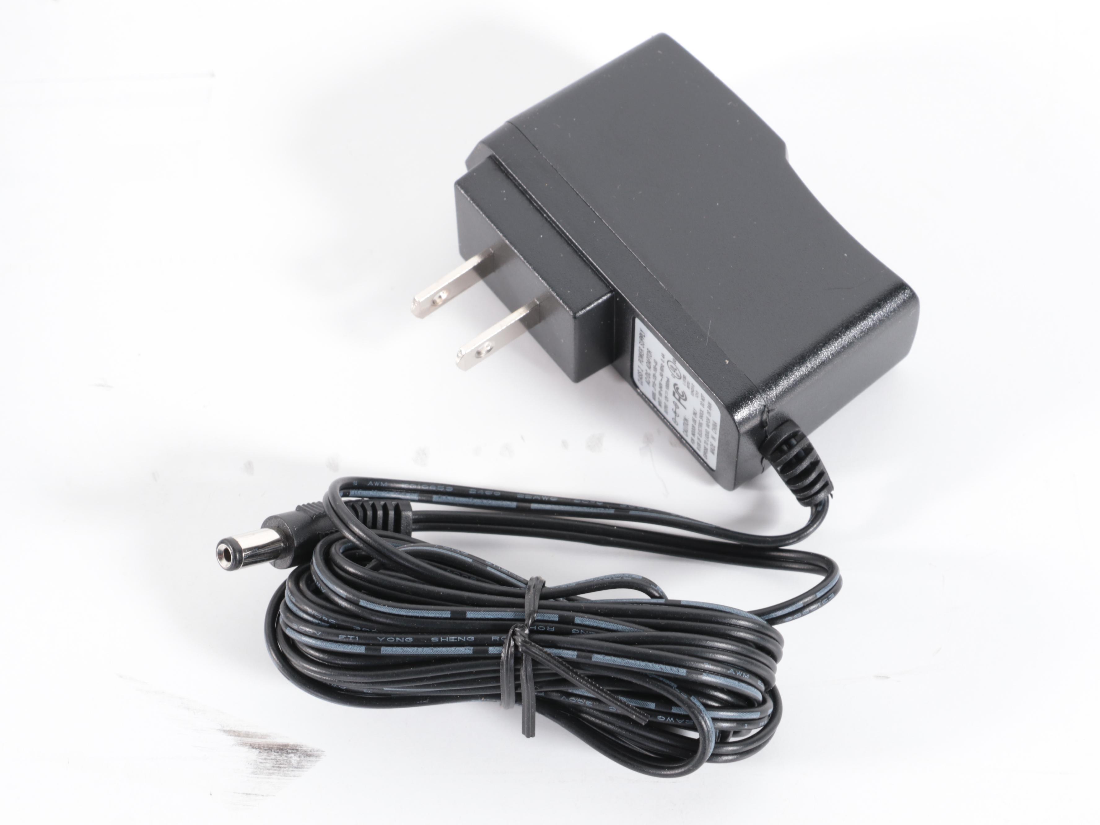 Anheuser Busch Budweiser "We I.D." Digital Clock & Legal Age Calendar Sign, 2013