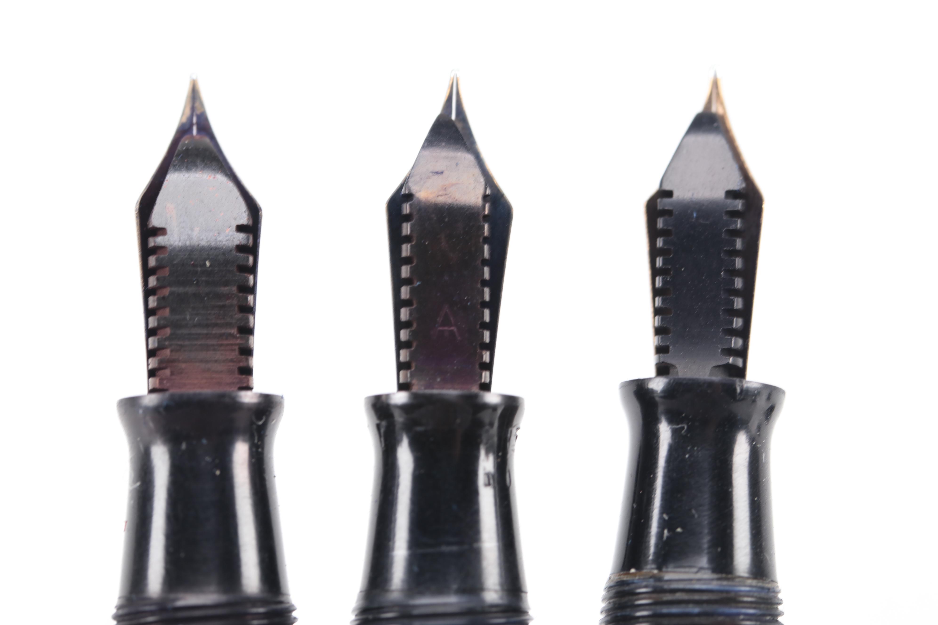 Parker Vacumatic Fountain Pens, Early to Mid-20th Century