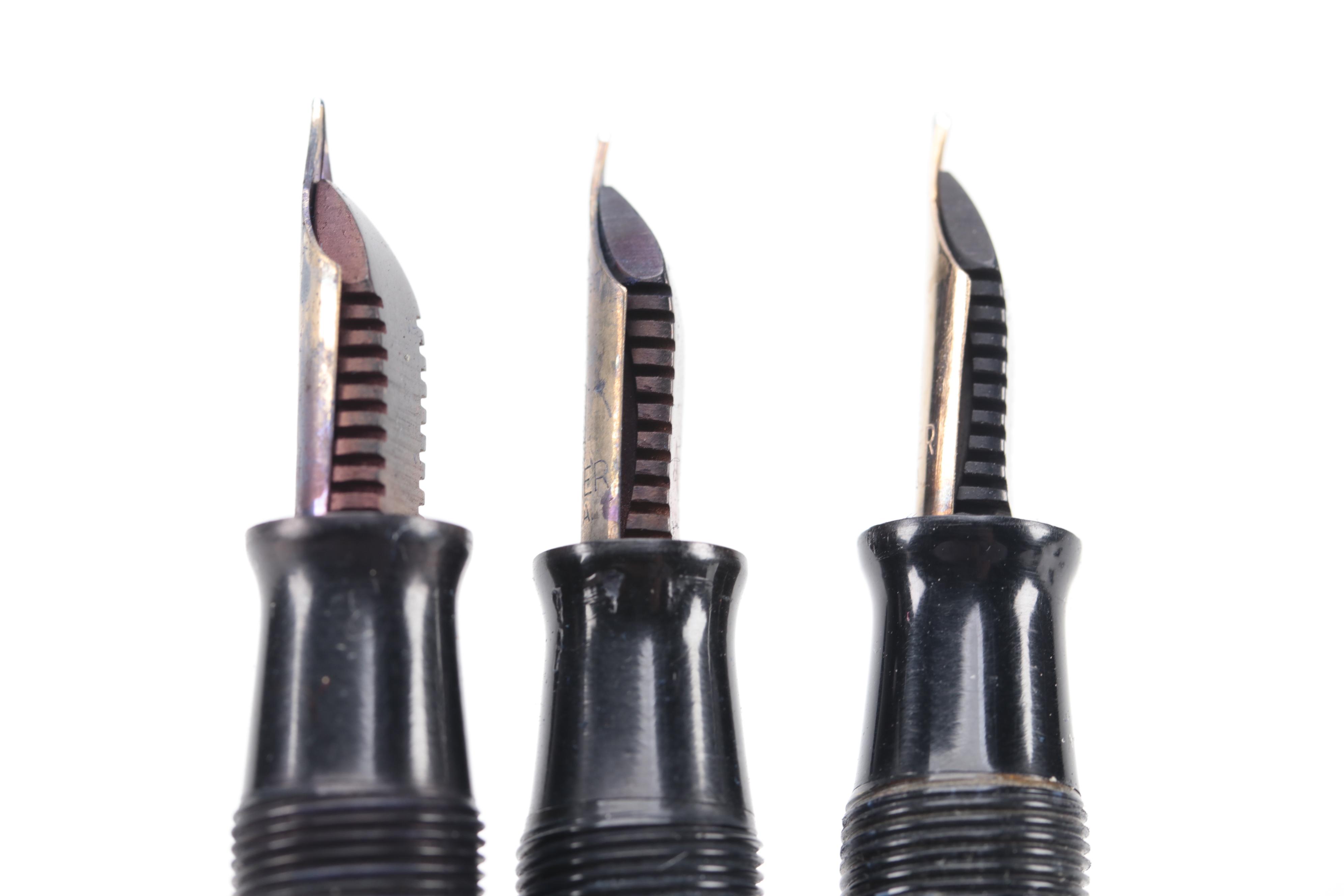 Parker Vacumatic Fountain Pens, Early to Mid-20th Century