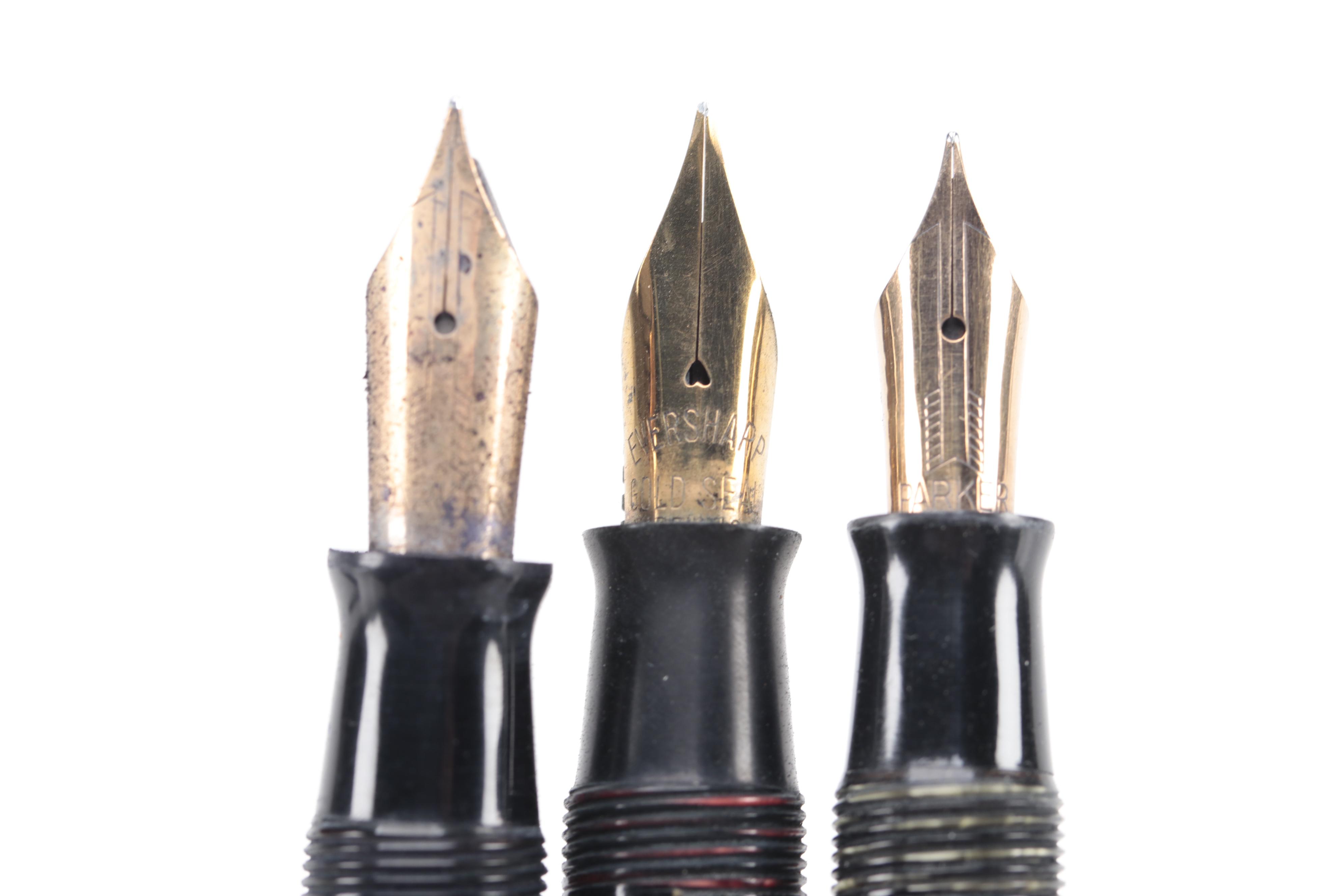 Parker Vacumatic Fountain Pens, Early to Mid-20th Century