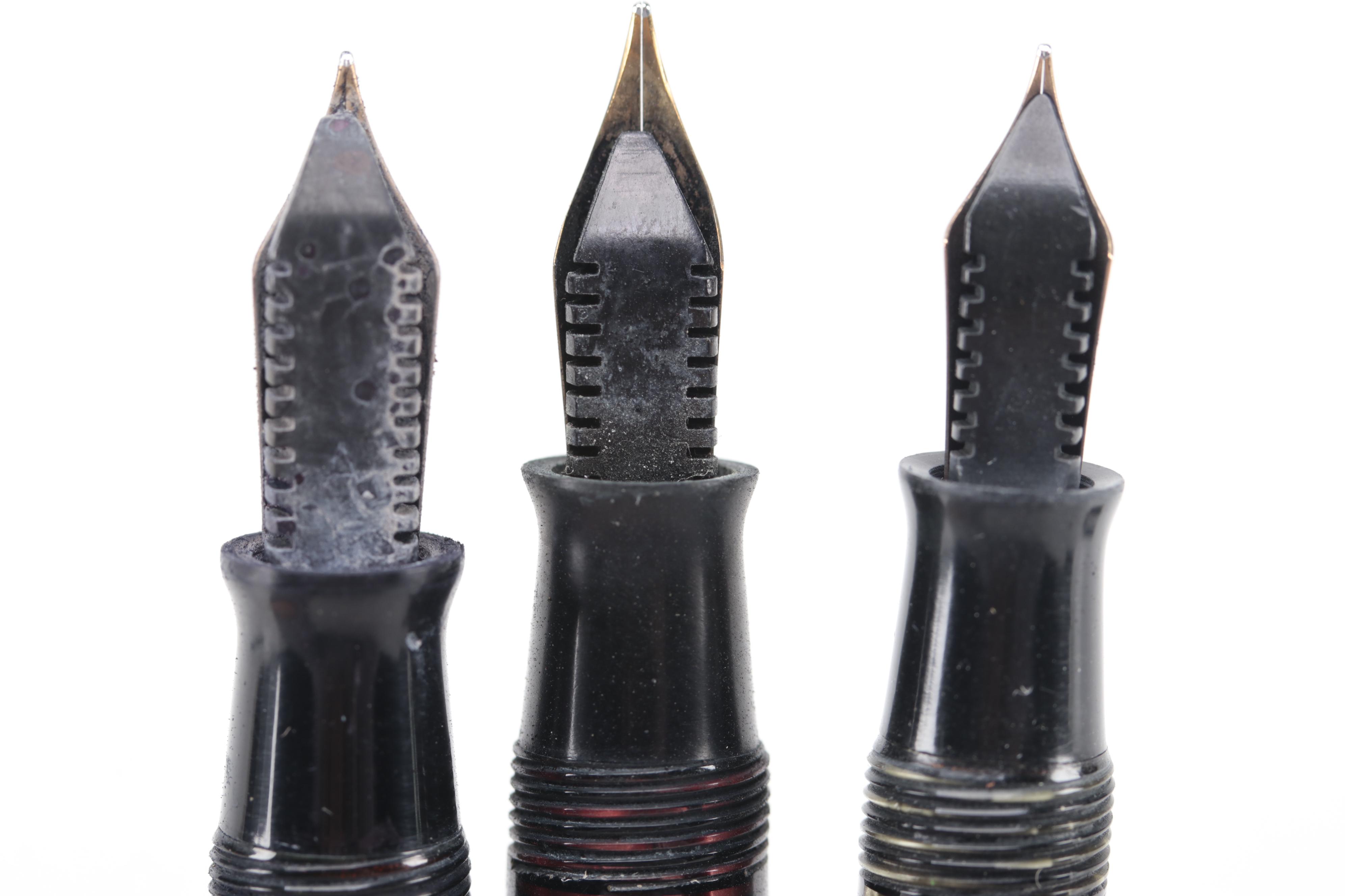Parker Vacumatic Fountain Pens, Early to Mid-20th Century