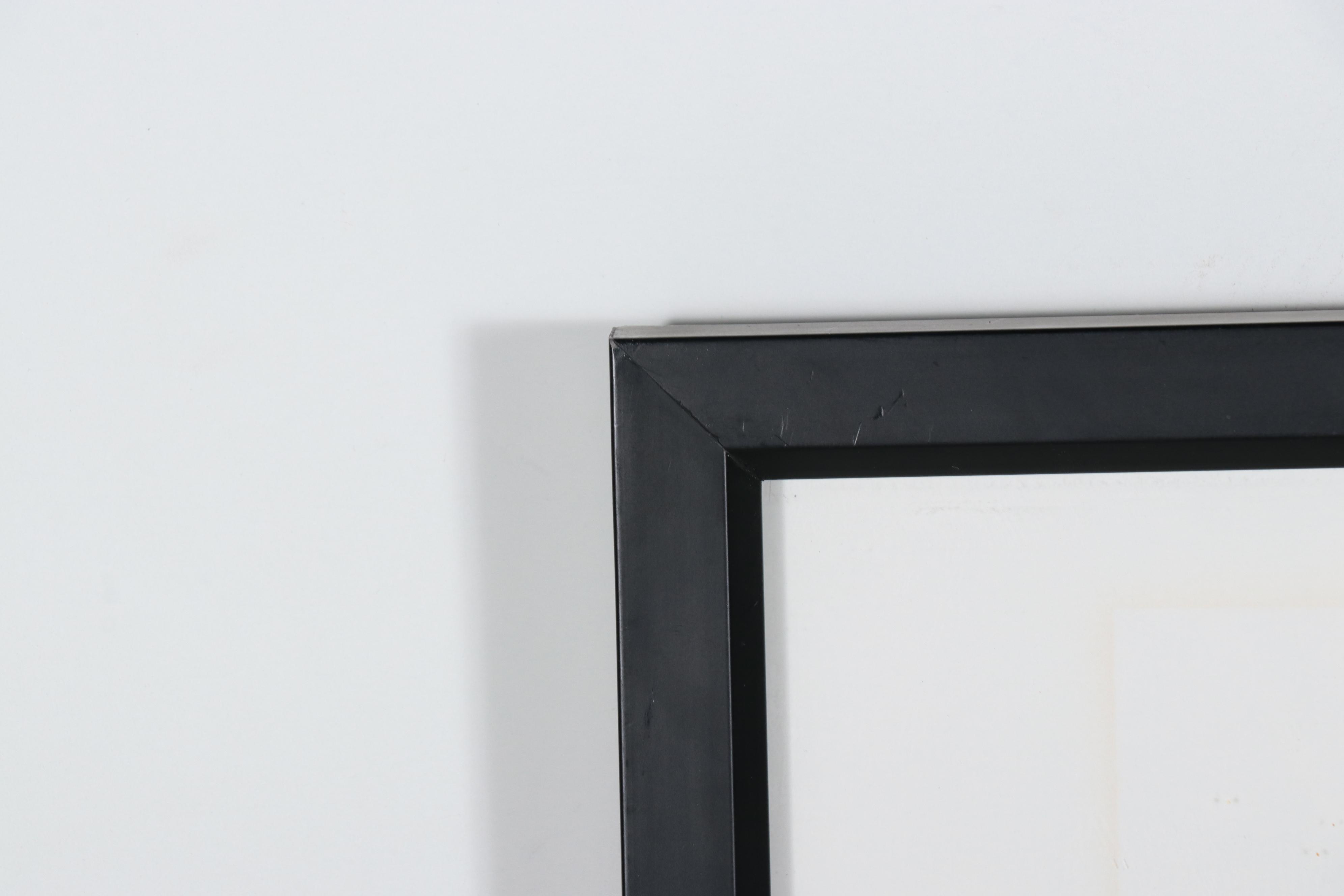 Rectangular Wooden Frames
