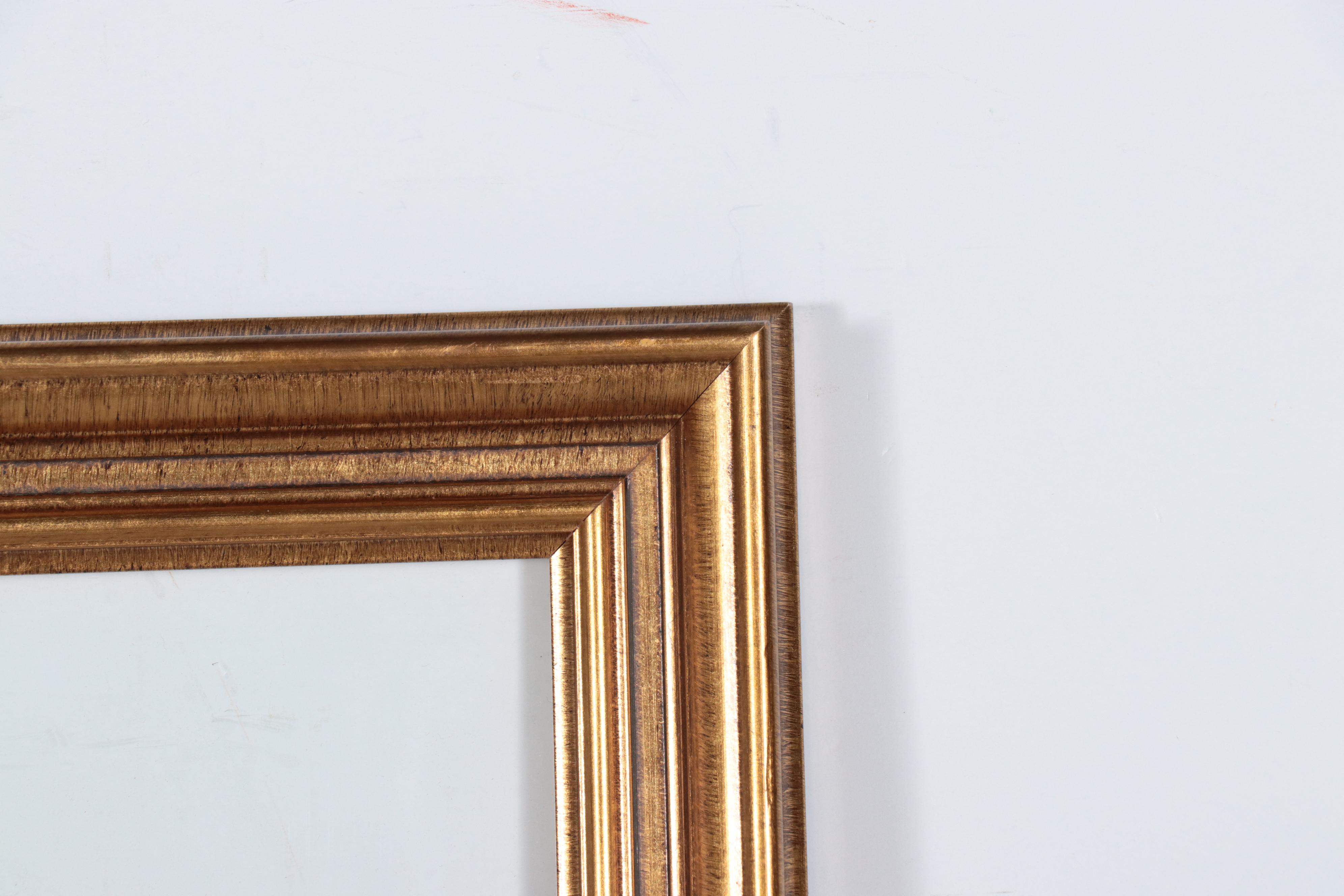 Rectangular Wooden Frames