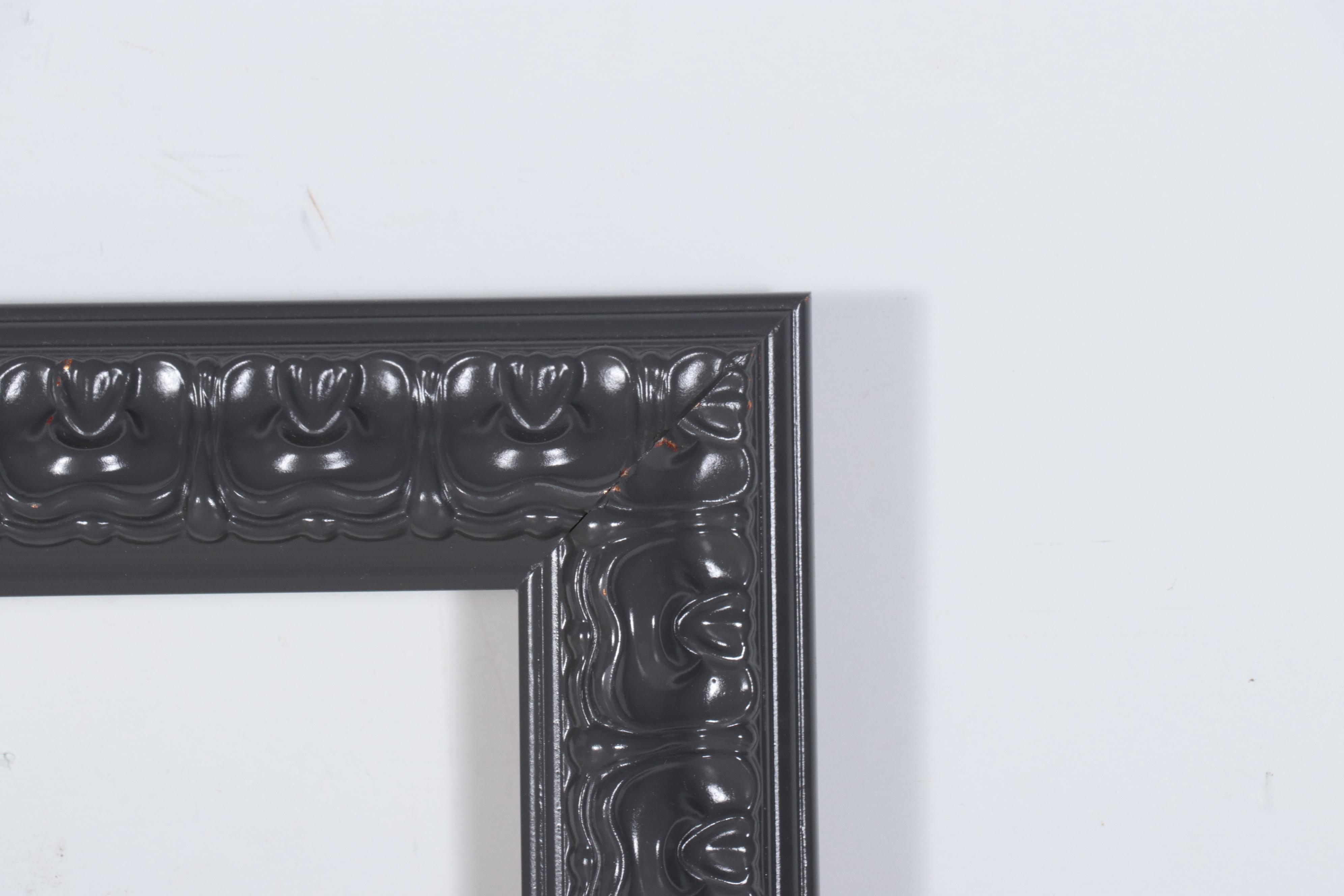 Rectangular Wooden Frames