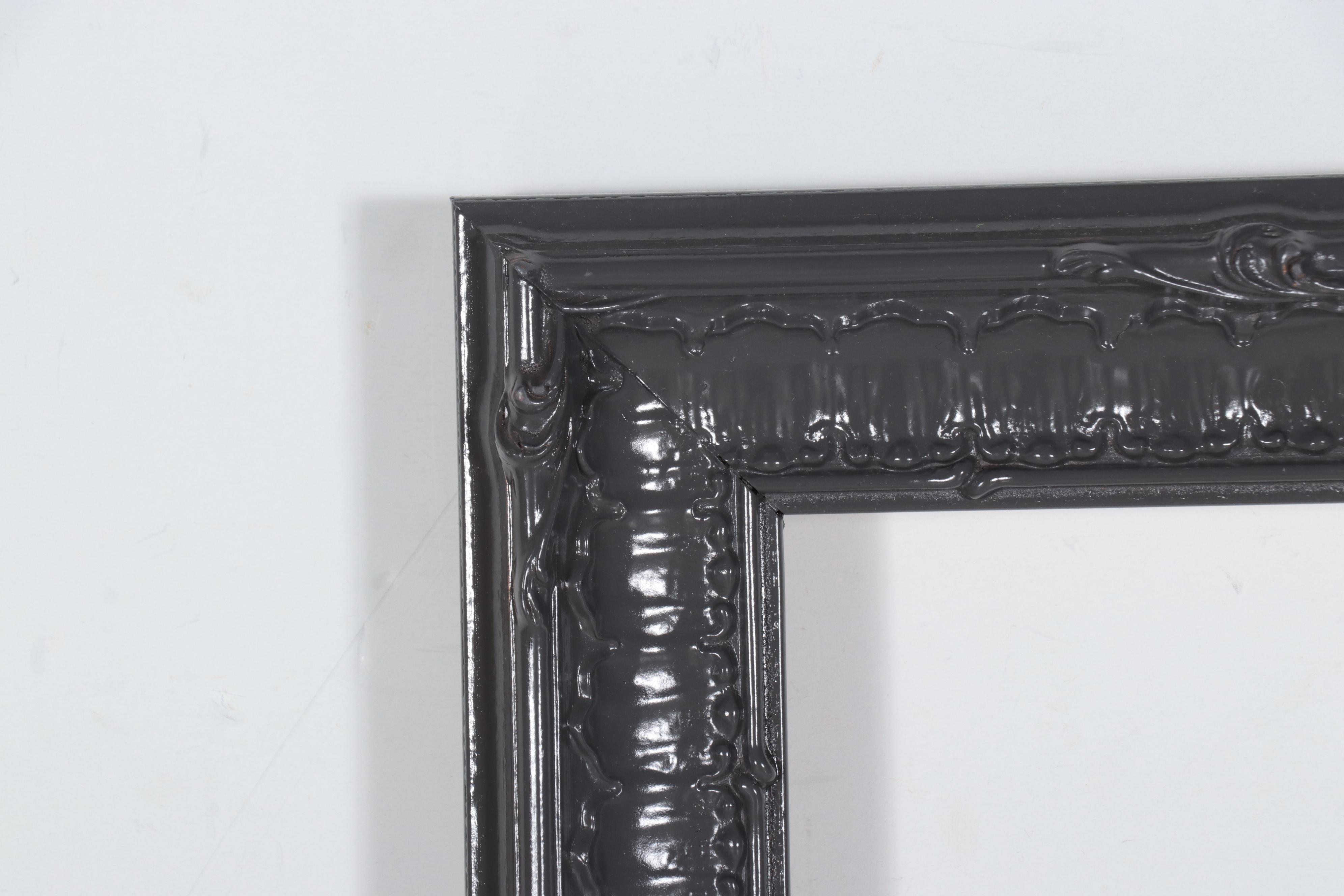 Rectangular Wooden Frames