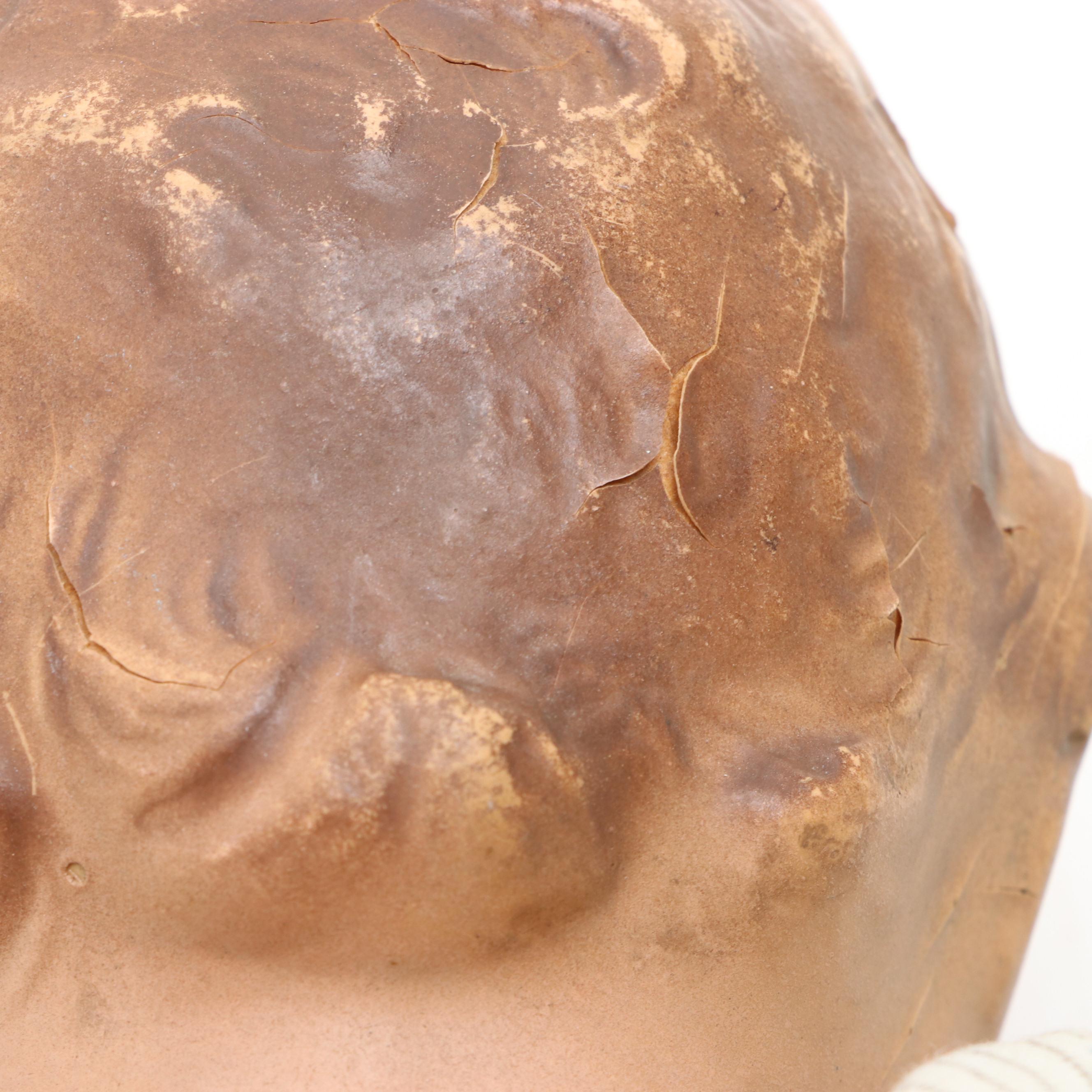 Composition and Fabric Googly Eye Dolls, Early to Mid-20th Century