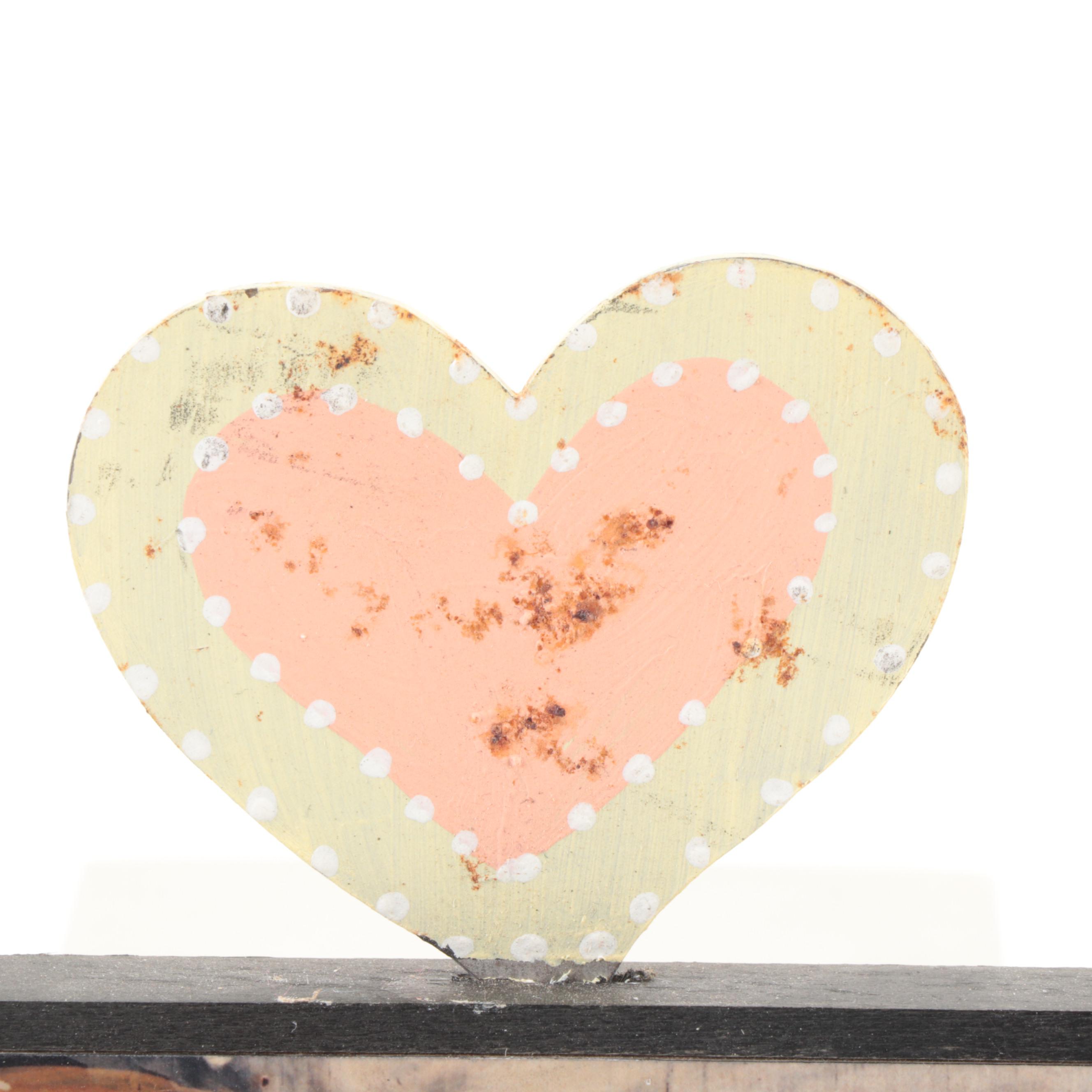 Nancy Thomas Folk Art Months of The Year Wall Hangings