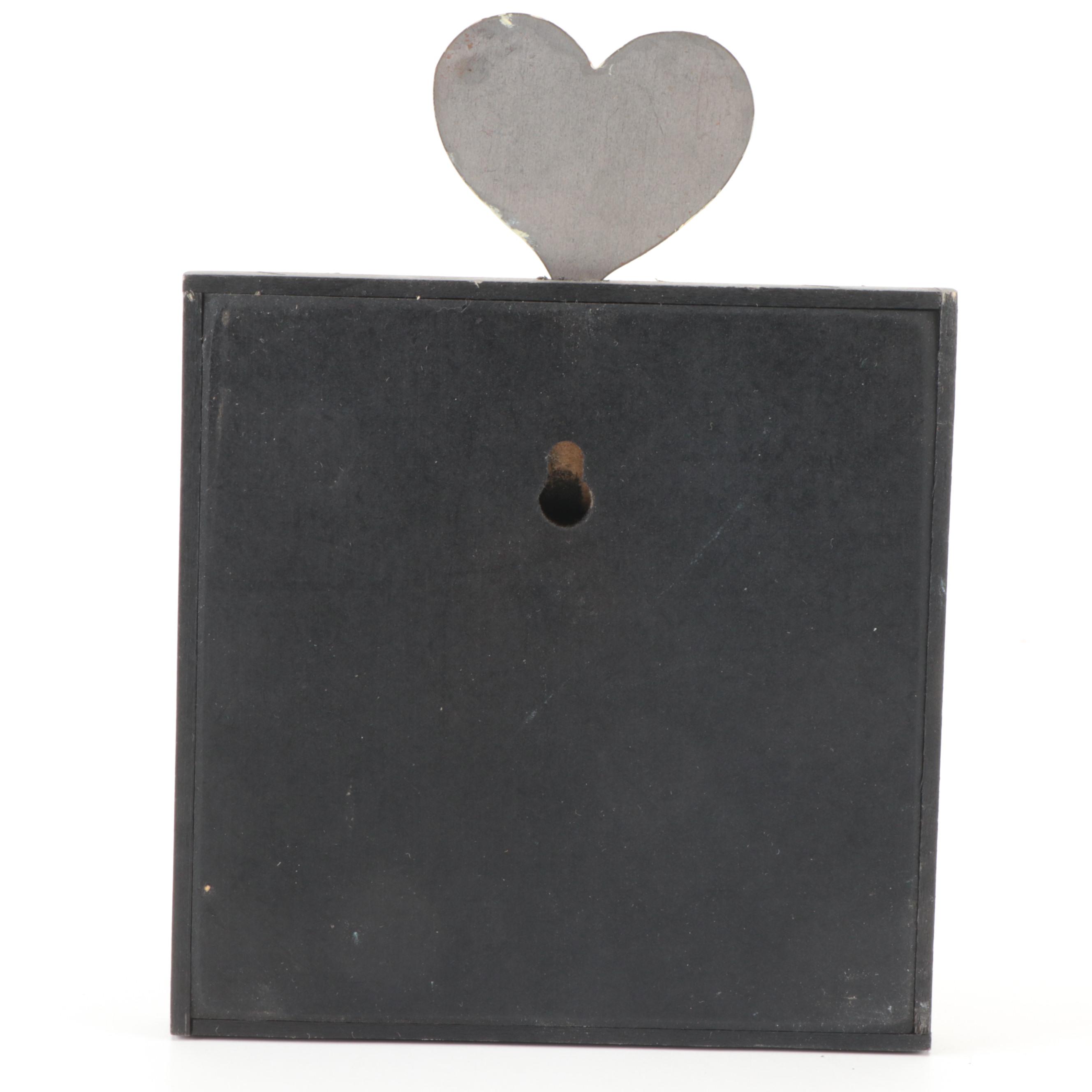 Nancy Thomas Folk Art Months of The Year Wall Hangings