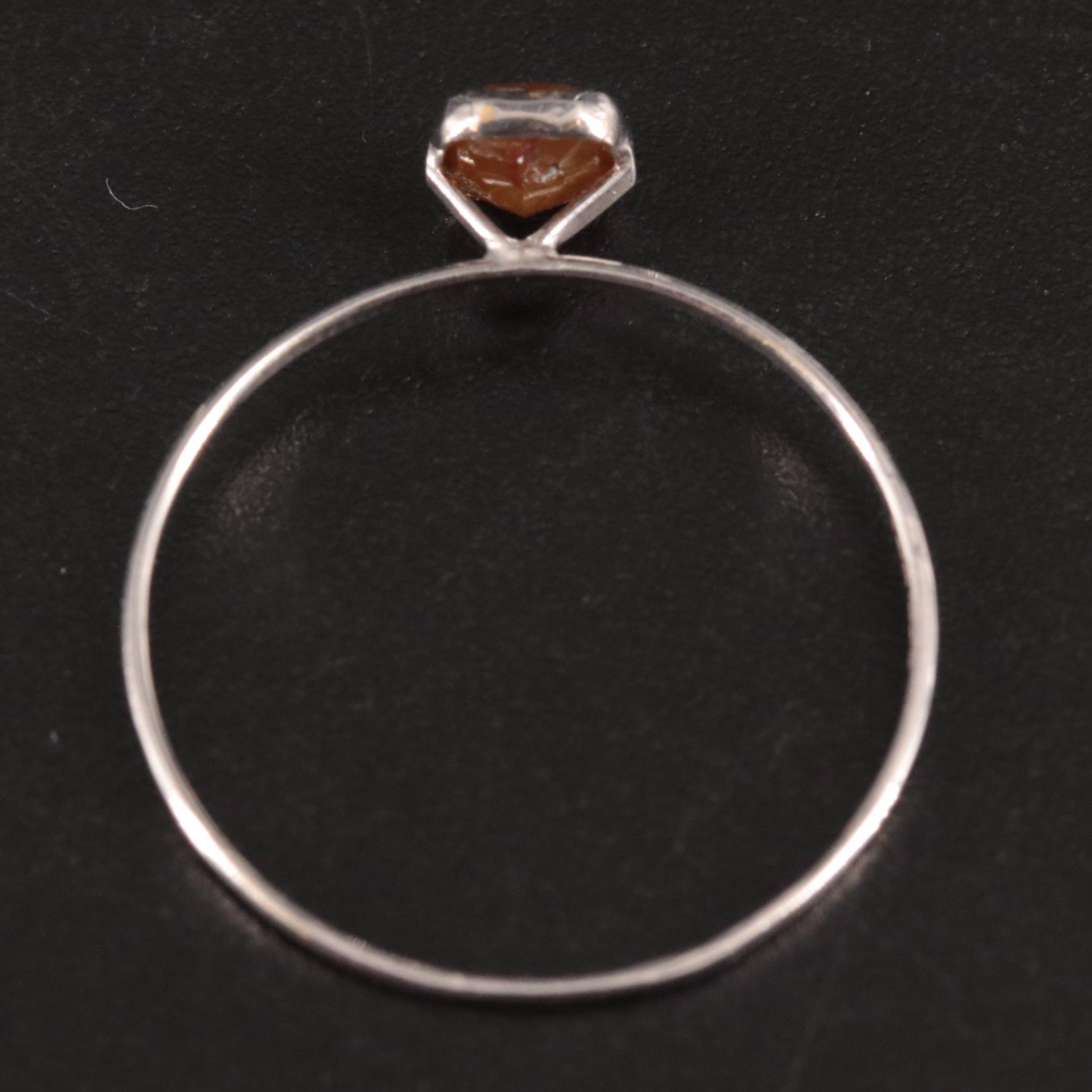 14K 0.41 CT Fancy Diamond Ring