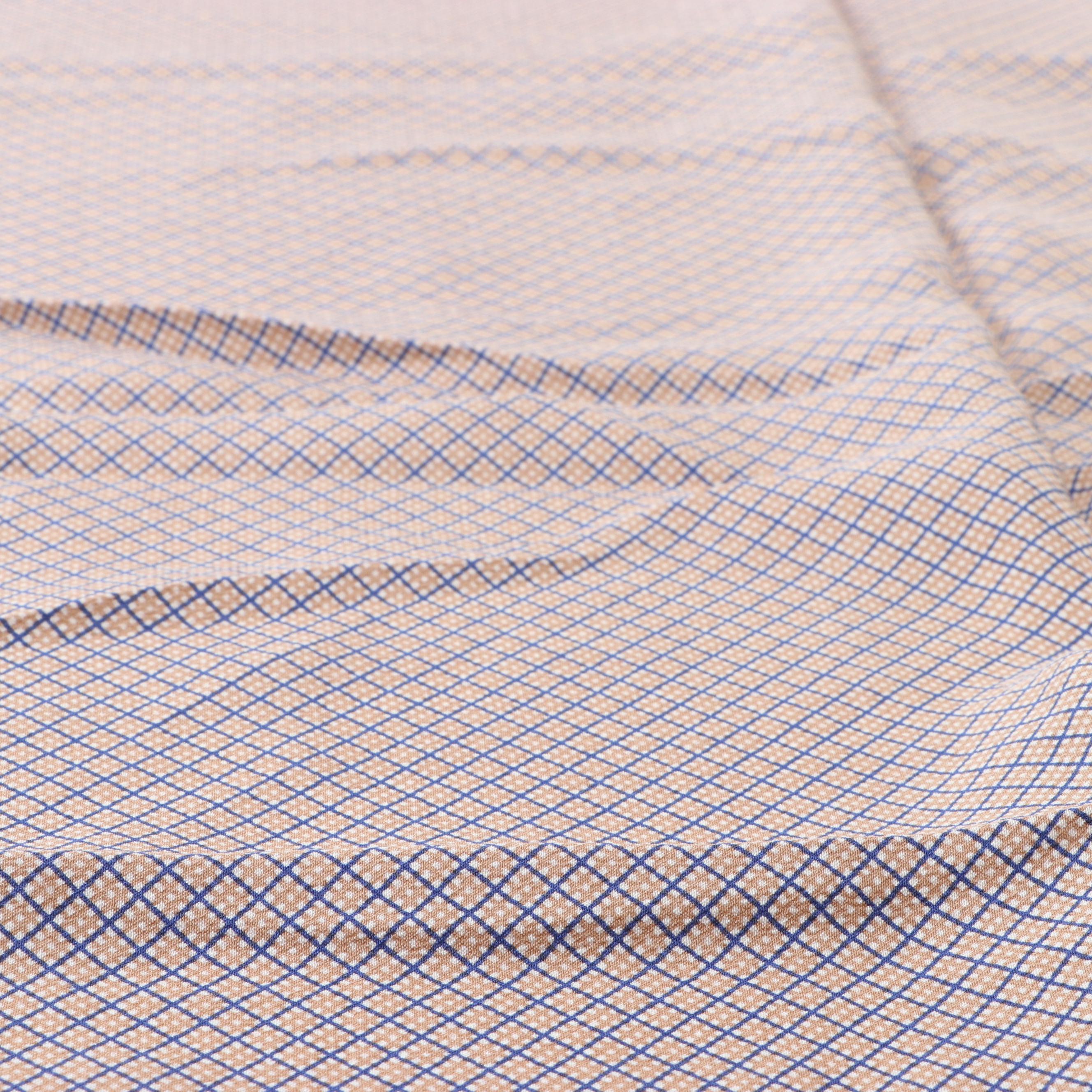 Chanel Patterned Silk Scarf