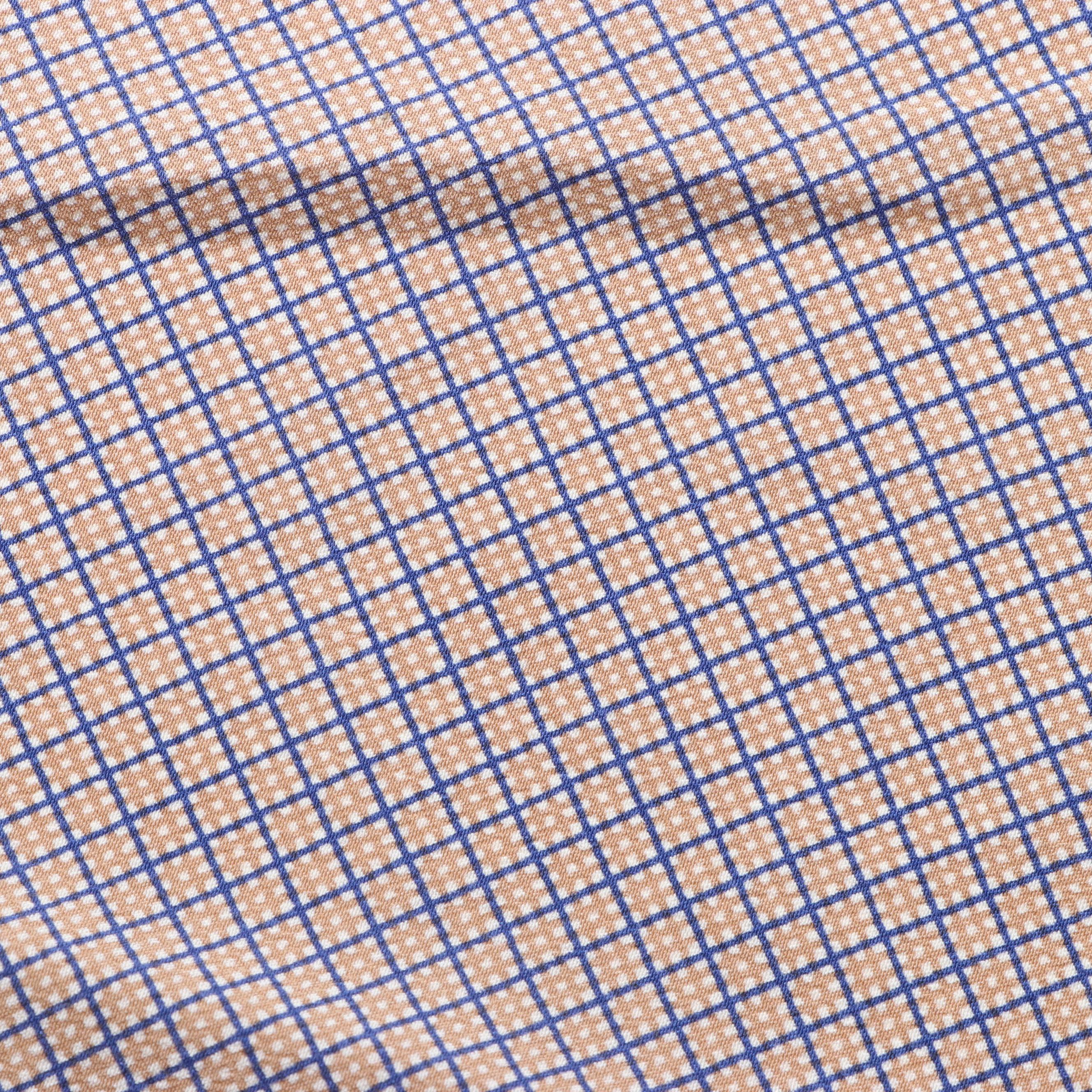 Chanel Patterned Silk Scarf