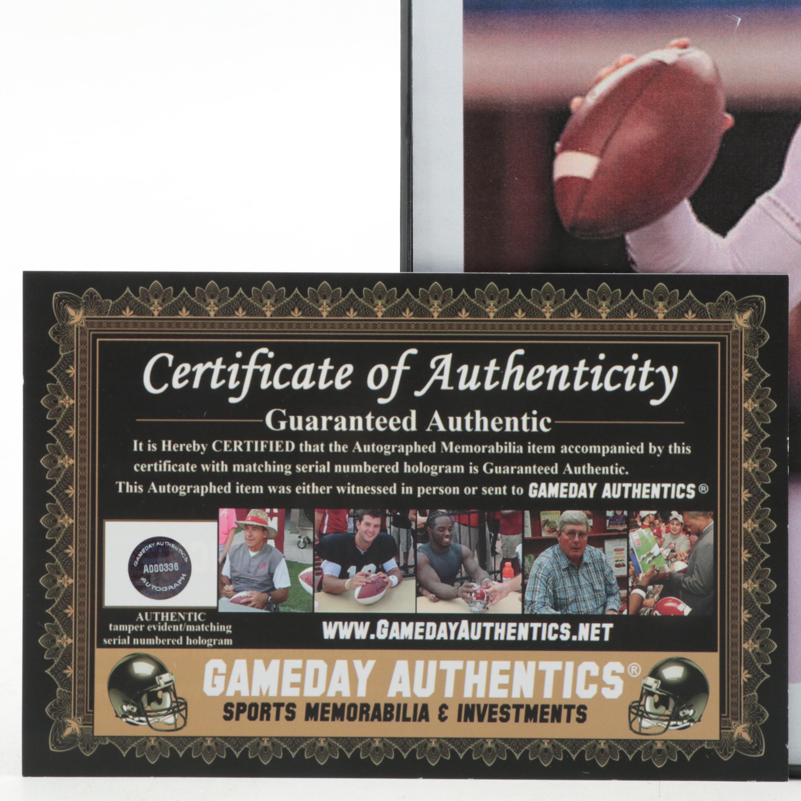 The Kardashians, Dana White, Brock Lesnar, More Celebrity and Sports Signatures