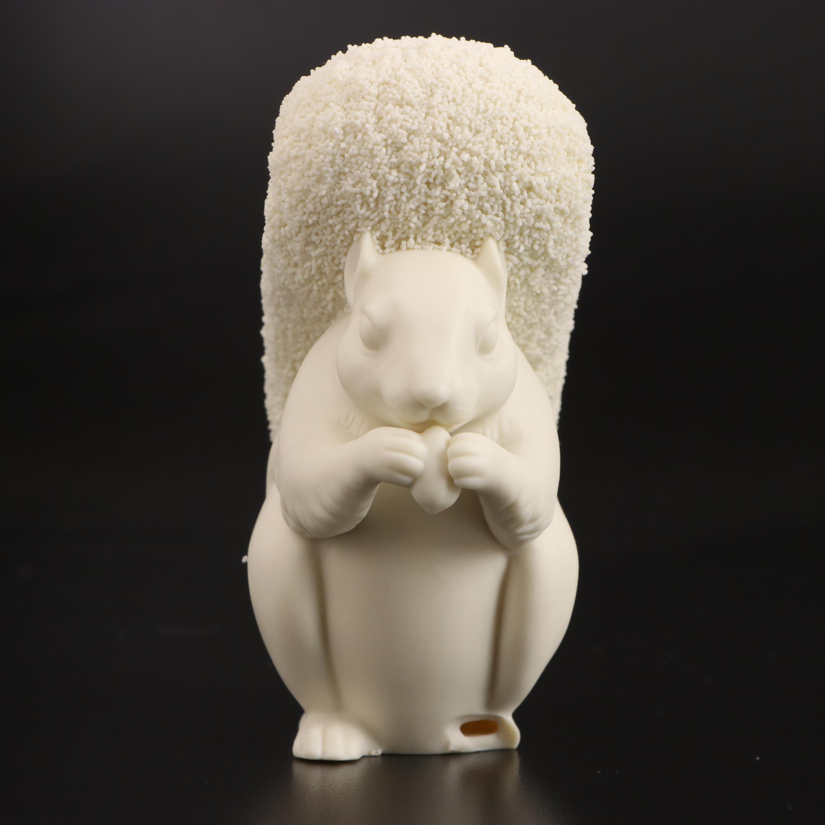 Department 56 Bisque Porcelain Easter Animal Figurines