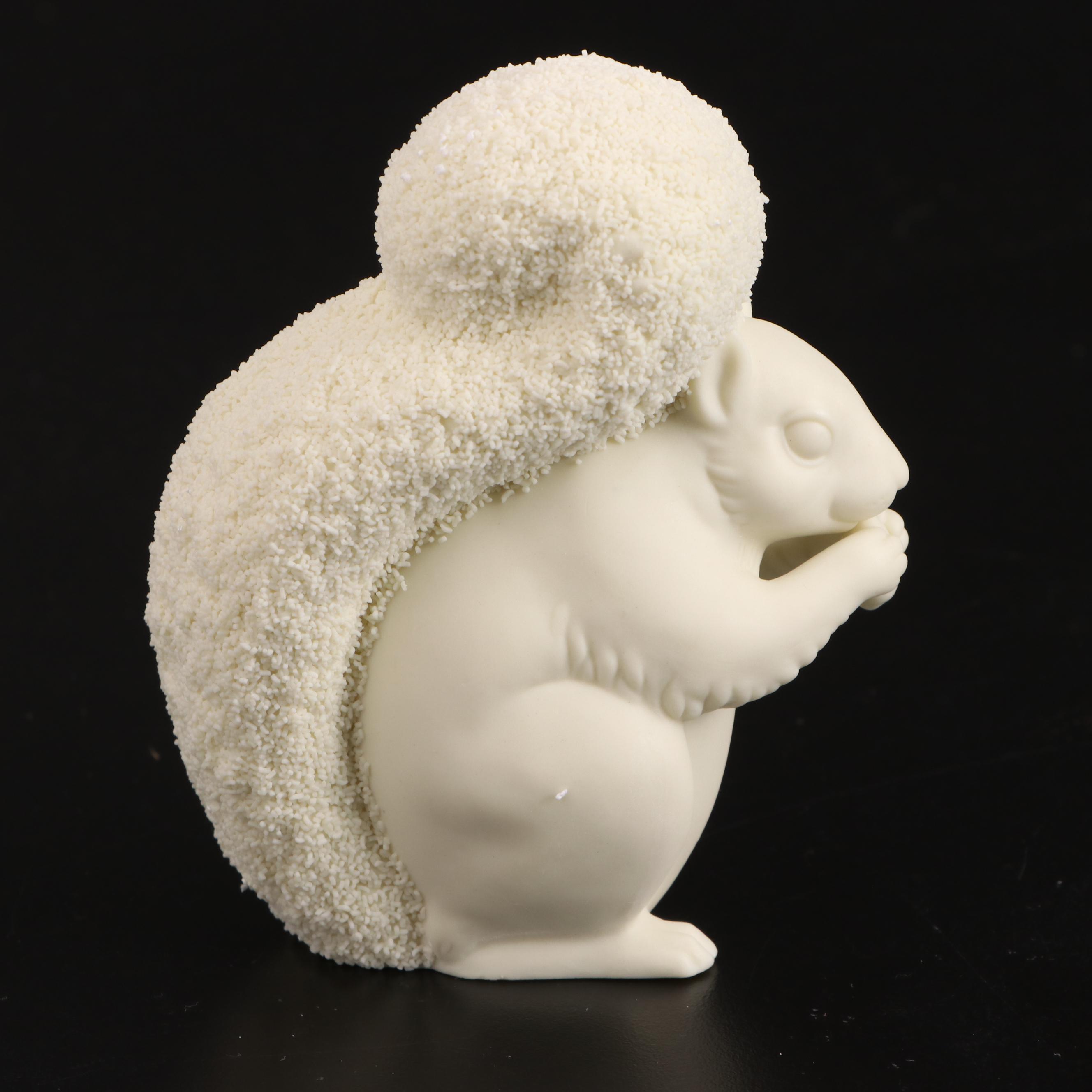 Department 56 Bisque Porcelain Easter Animal Figurines