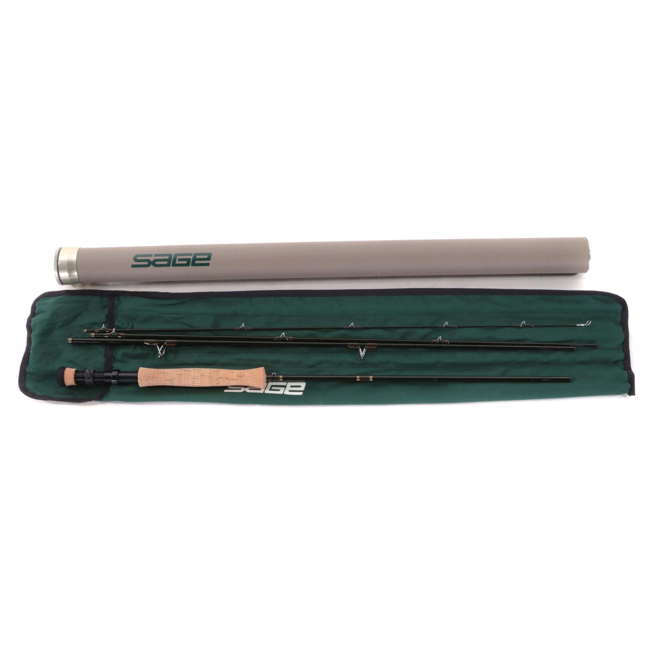 Sage XP 890-4 Graphite IIIe 9