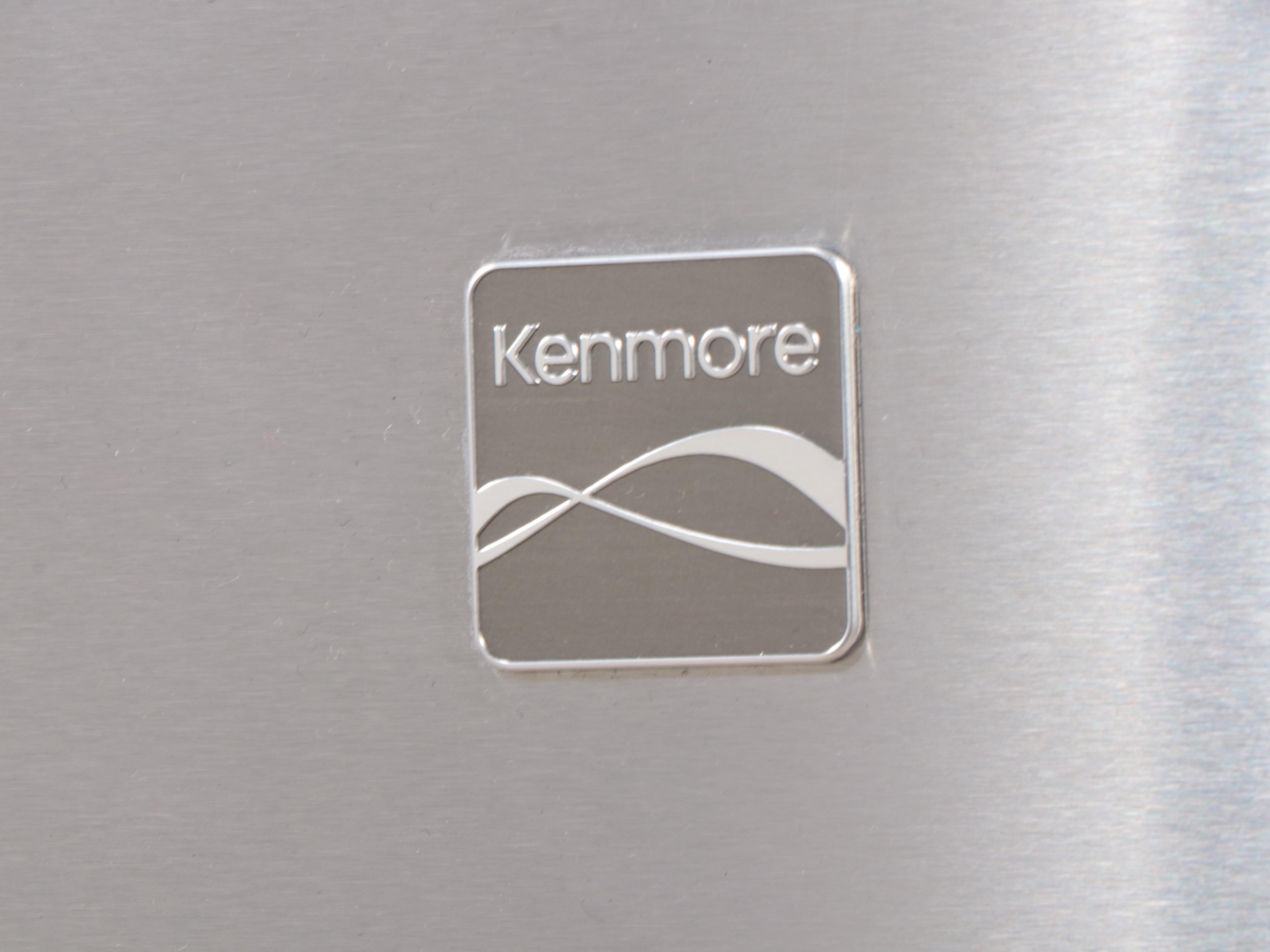 Kenmore 25.5 Cu. Ft. French Door Refrigerator with Dual Ice Makers