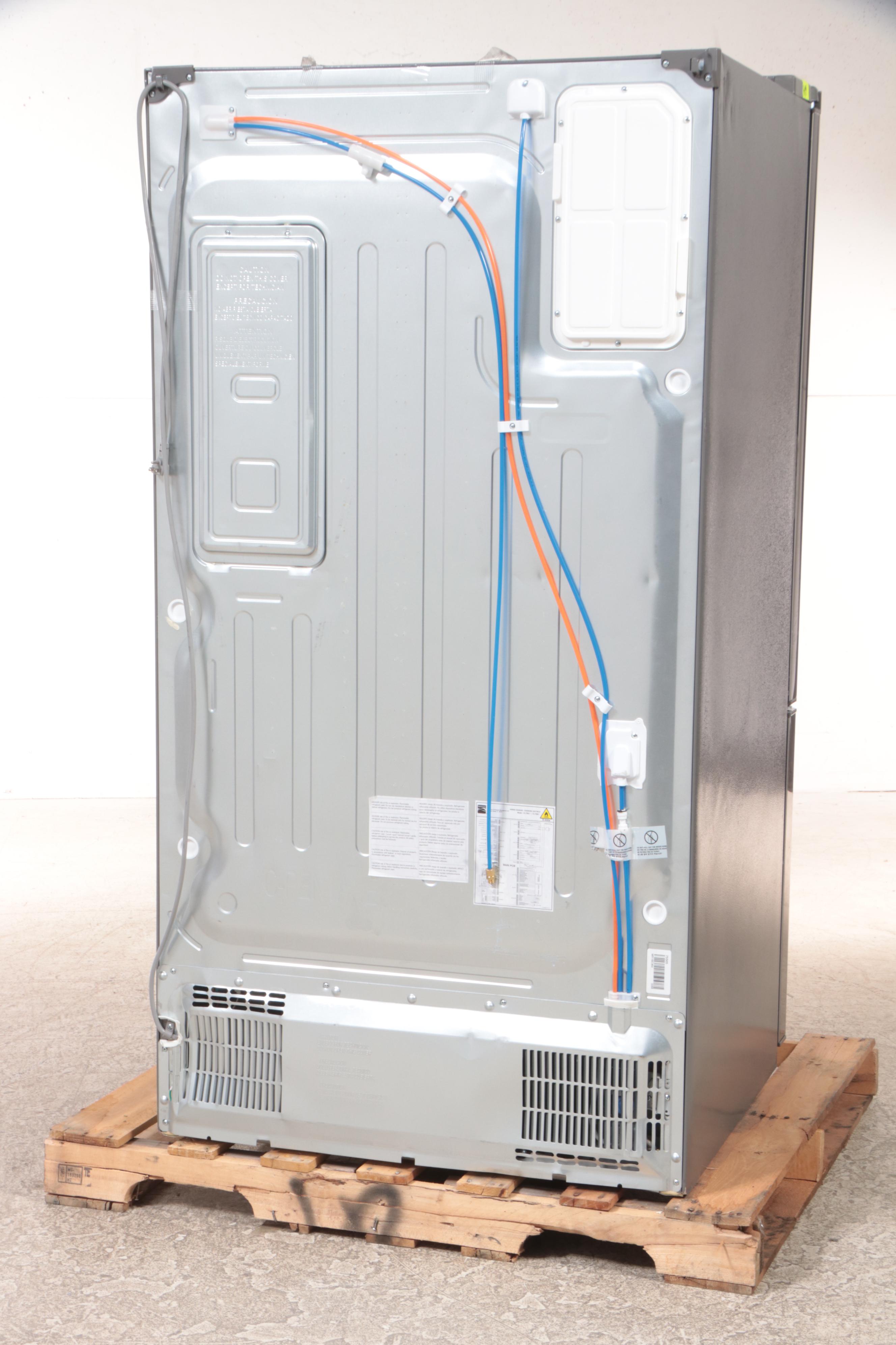 Kenmore 25.5 Cu. Ft. French Door Refrigerator with Dual Ice Makers