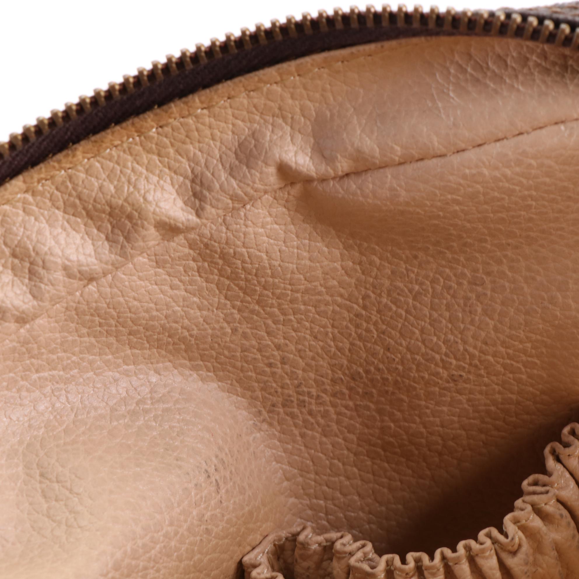 Louis Vuitton Trousse Toilette 23 in Monogram Canvas