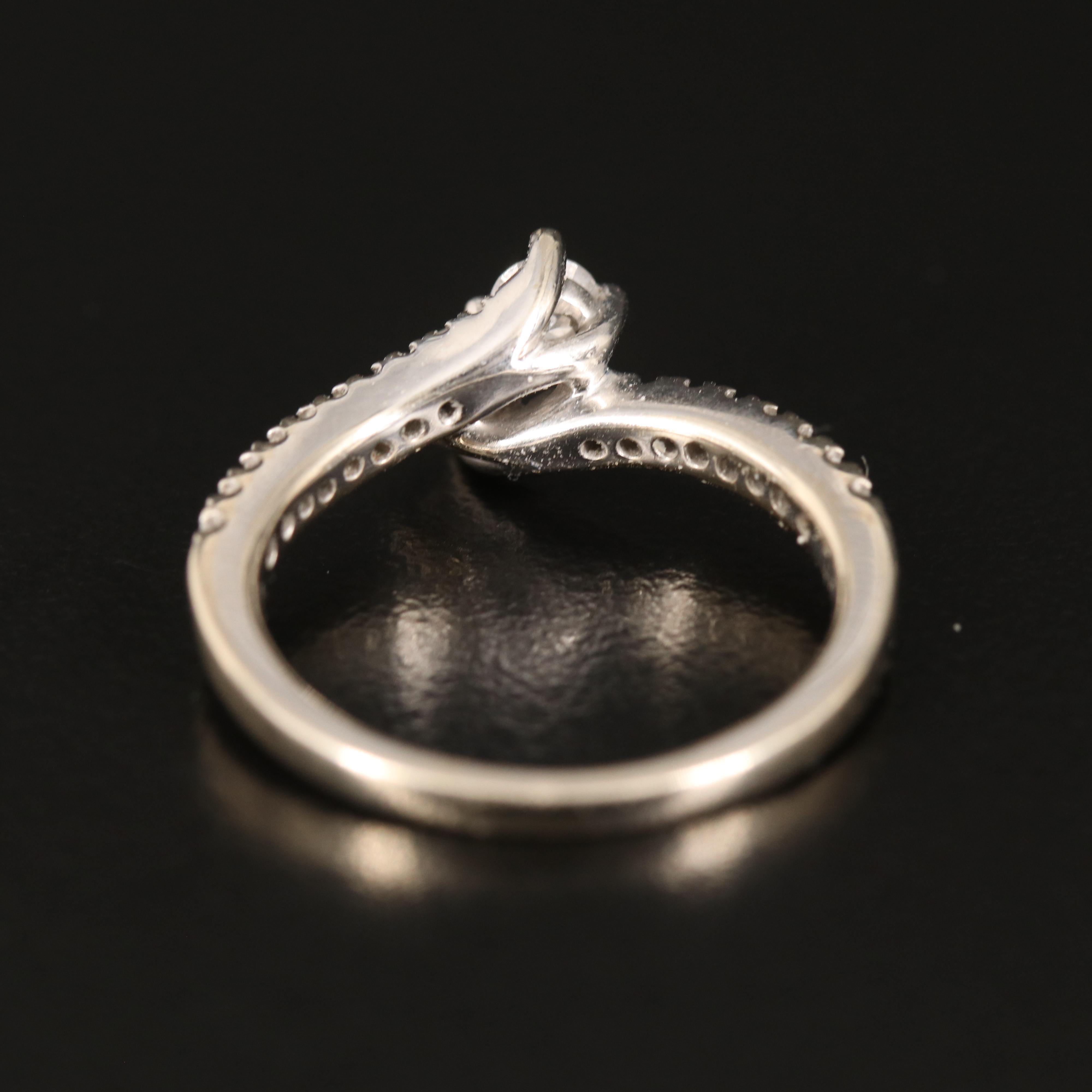 14K 0.50 CTW Diamond "Ever Us" Ring