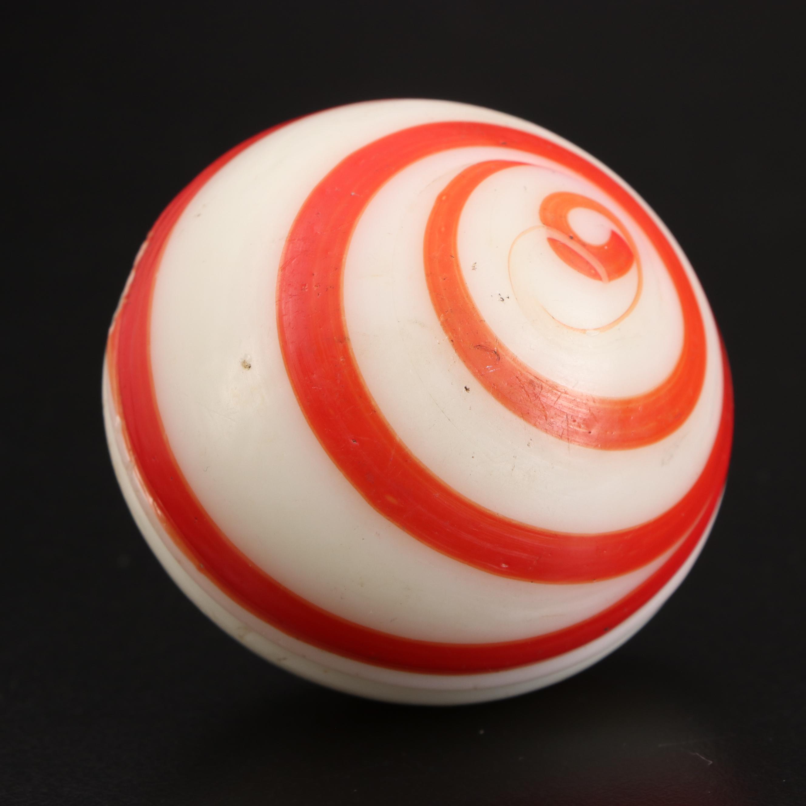 Ford Model A Repro Motometer with Swirl Glass Shift Knob and Deco Hood Ornament