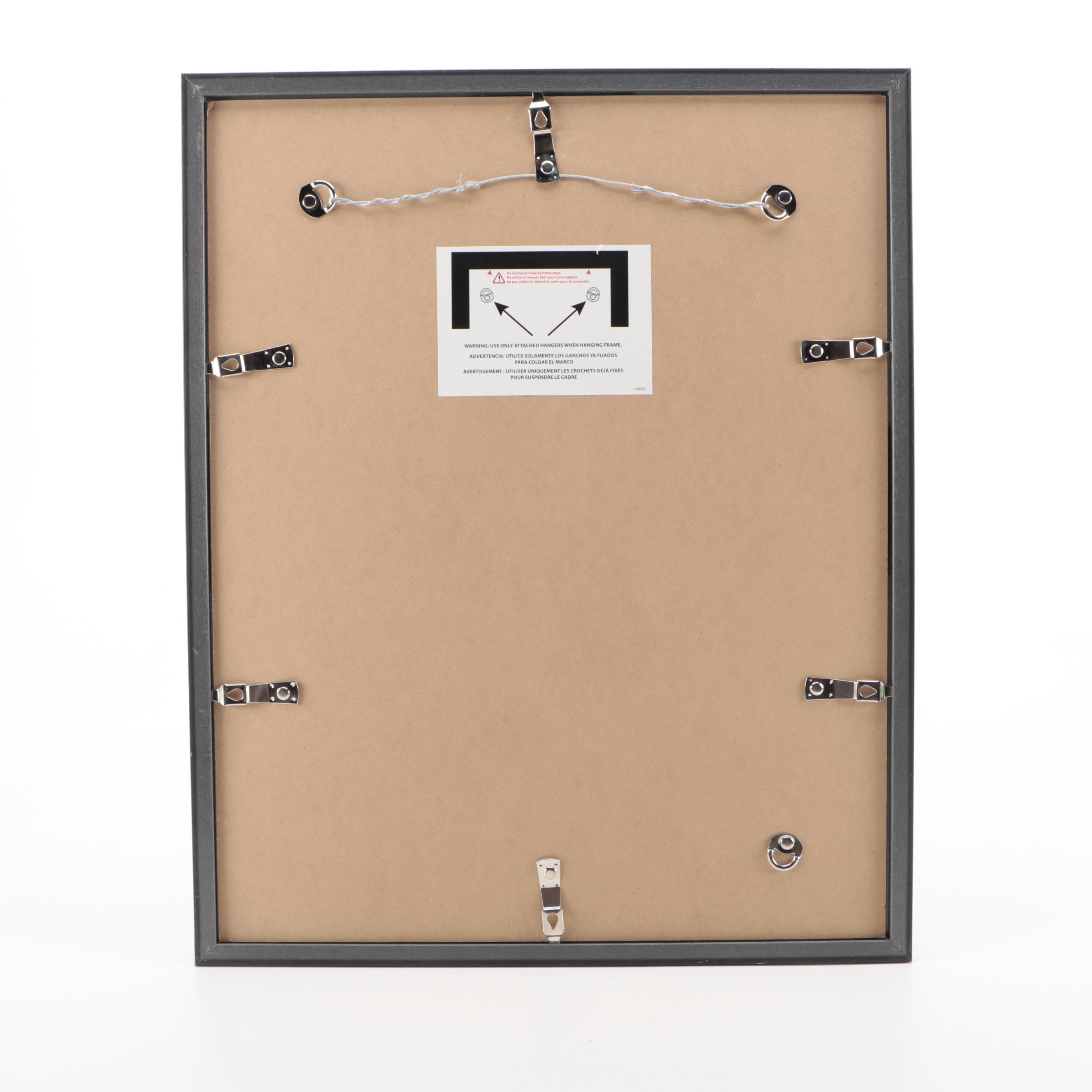 Travis Tritt Signed Framed Concert Poster