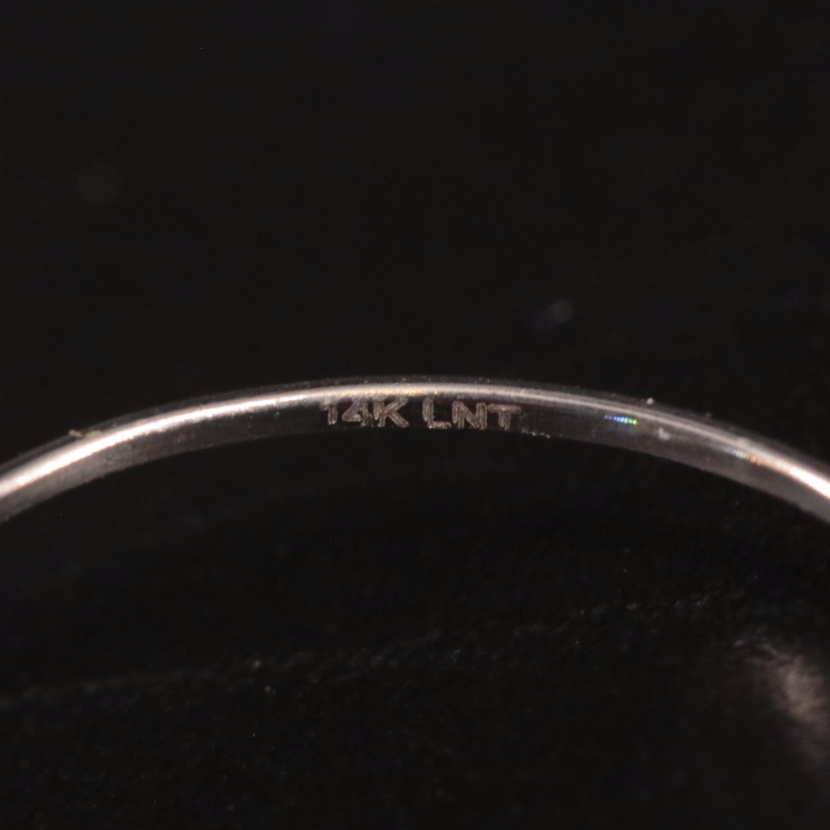 14k 2.10 CTW Topaz Ring