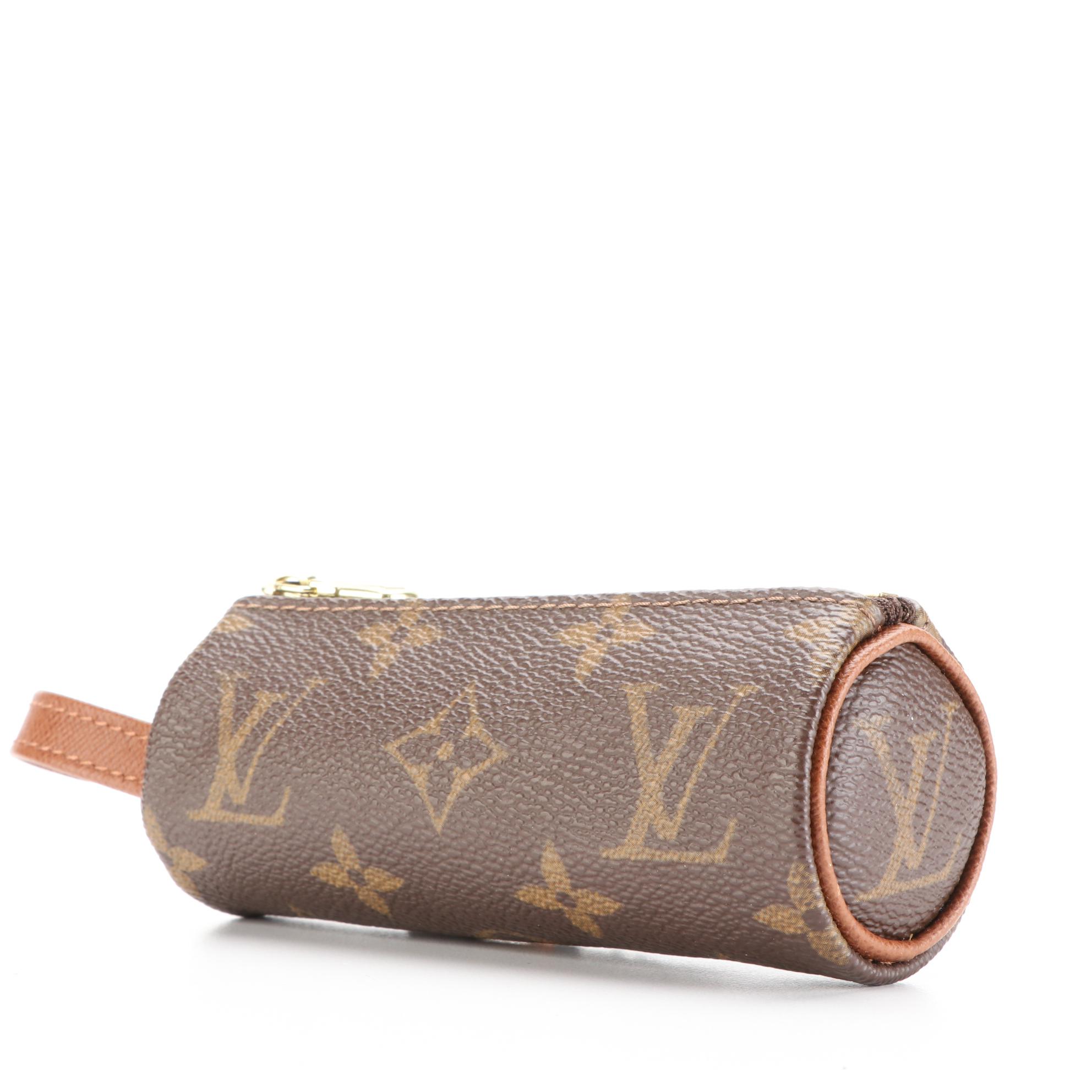 Louis Vuitton Etui Balles de Golf in Monogram Canvas